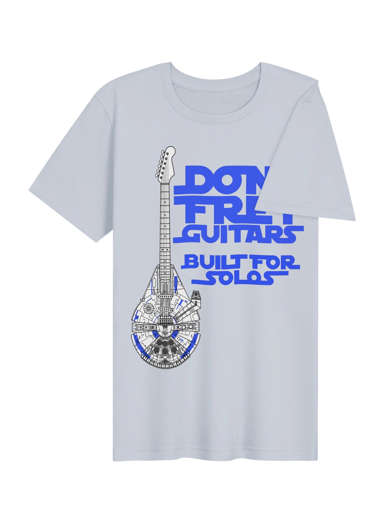 Don't Fret Built For Solos Light Tees product image (38)