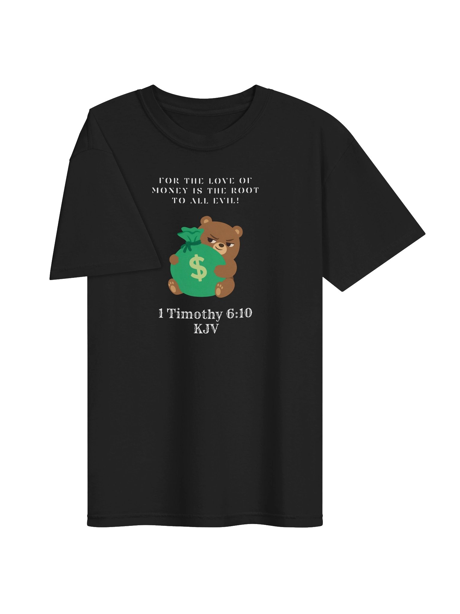 The Love Of Money Tee product image (3)