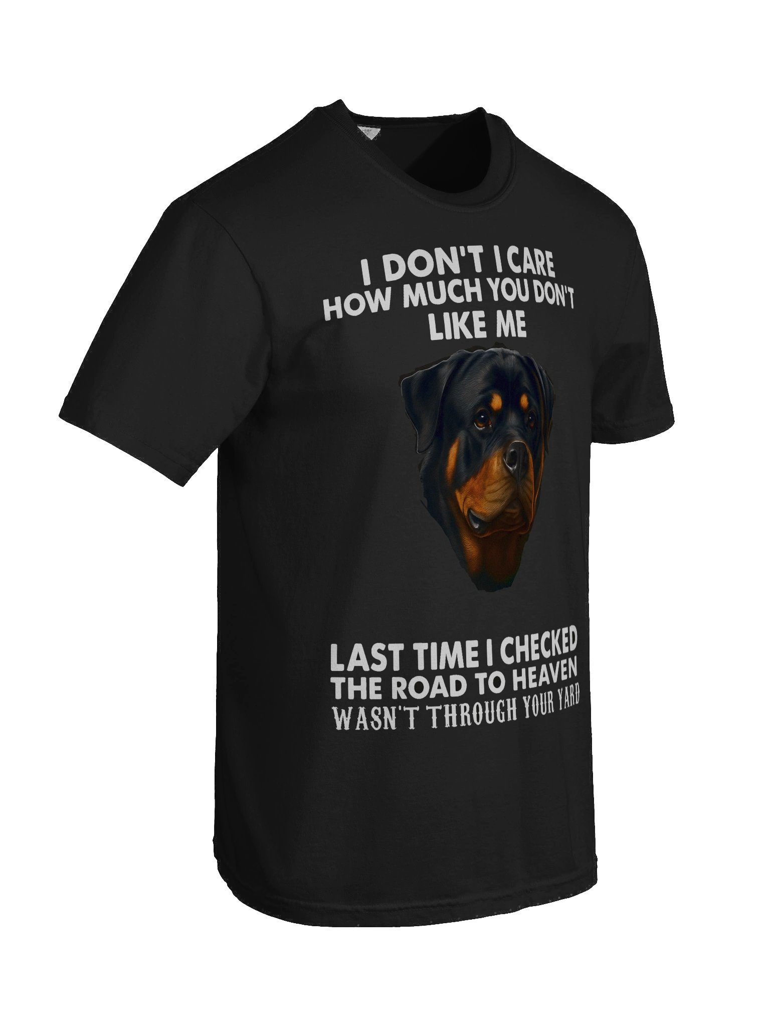 Rottweiler Tee product image (8)