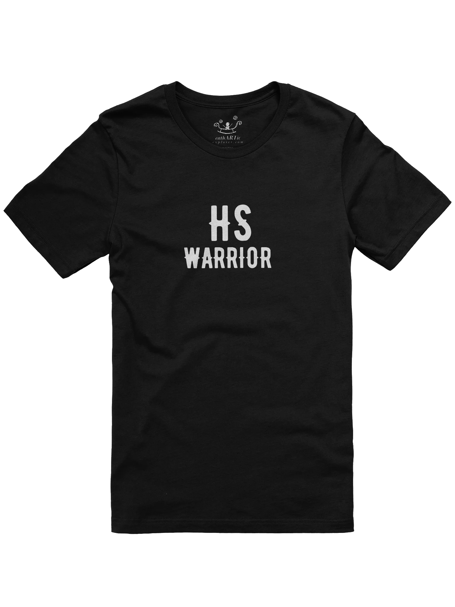 HS Warrior Shirt product image (1)