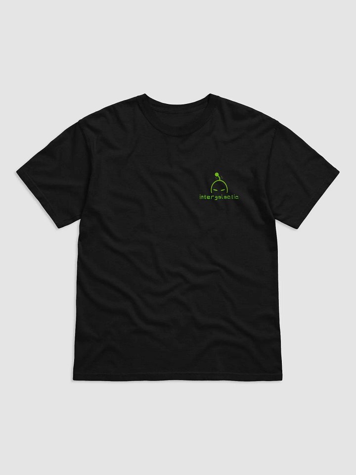 Bad Habits Collection, Intergalactic Alcoholic T-Shirt product image (1)