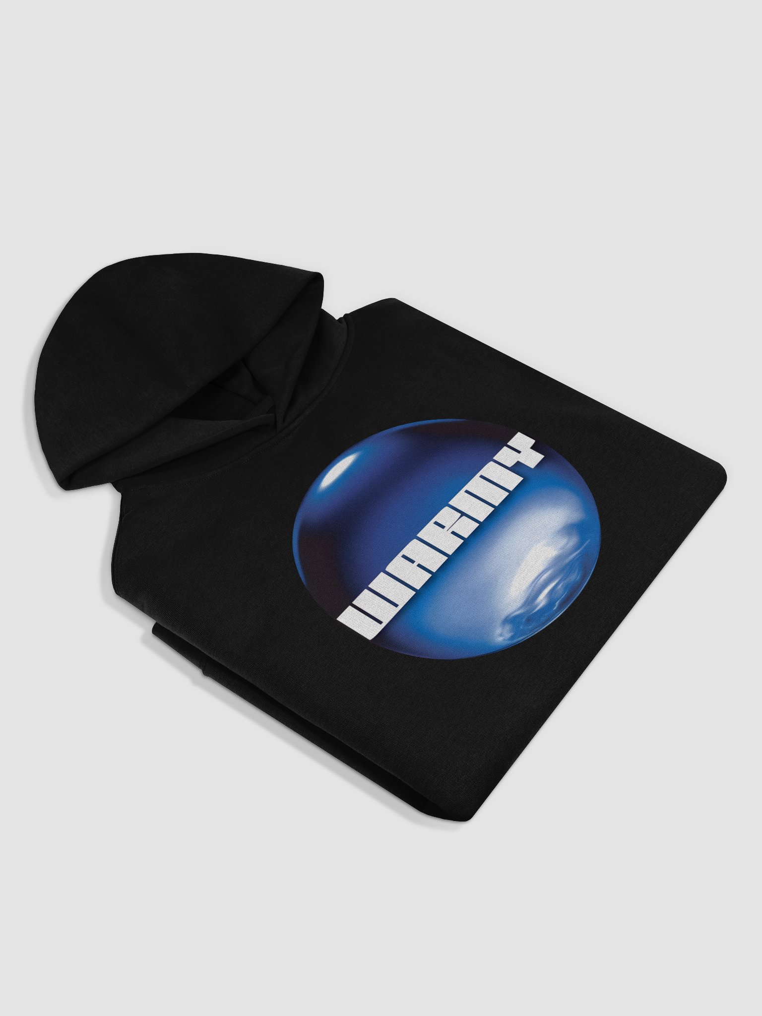 WARMY logo hoodie product image (4)