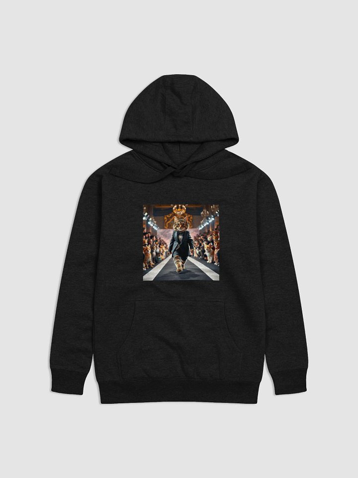 Catwalk Cat Hoodie product image (3)