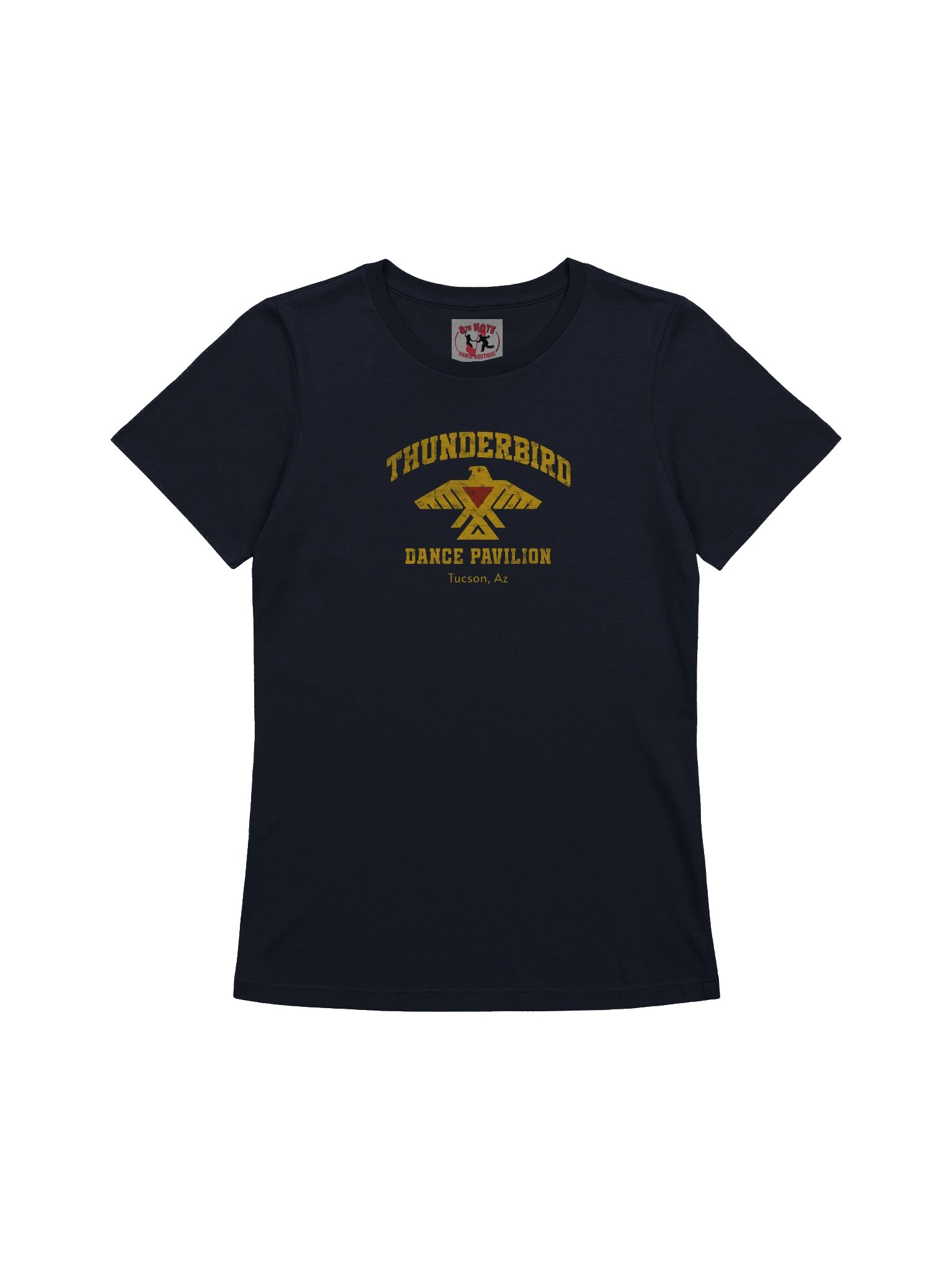Thunderbird Dance Pavilion Women’s Relaxed Fit Tee product image (13)