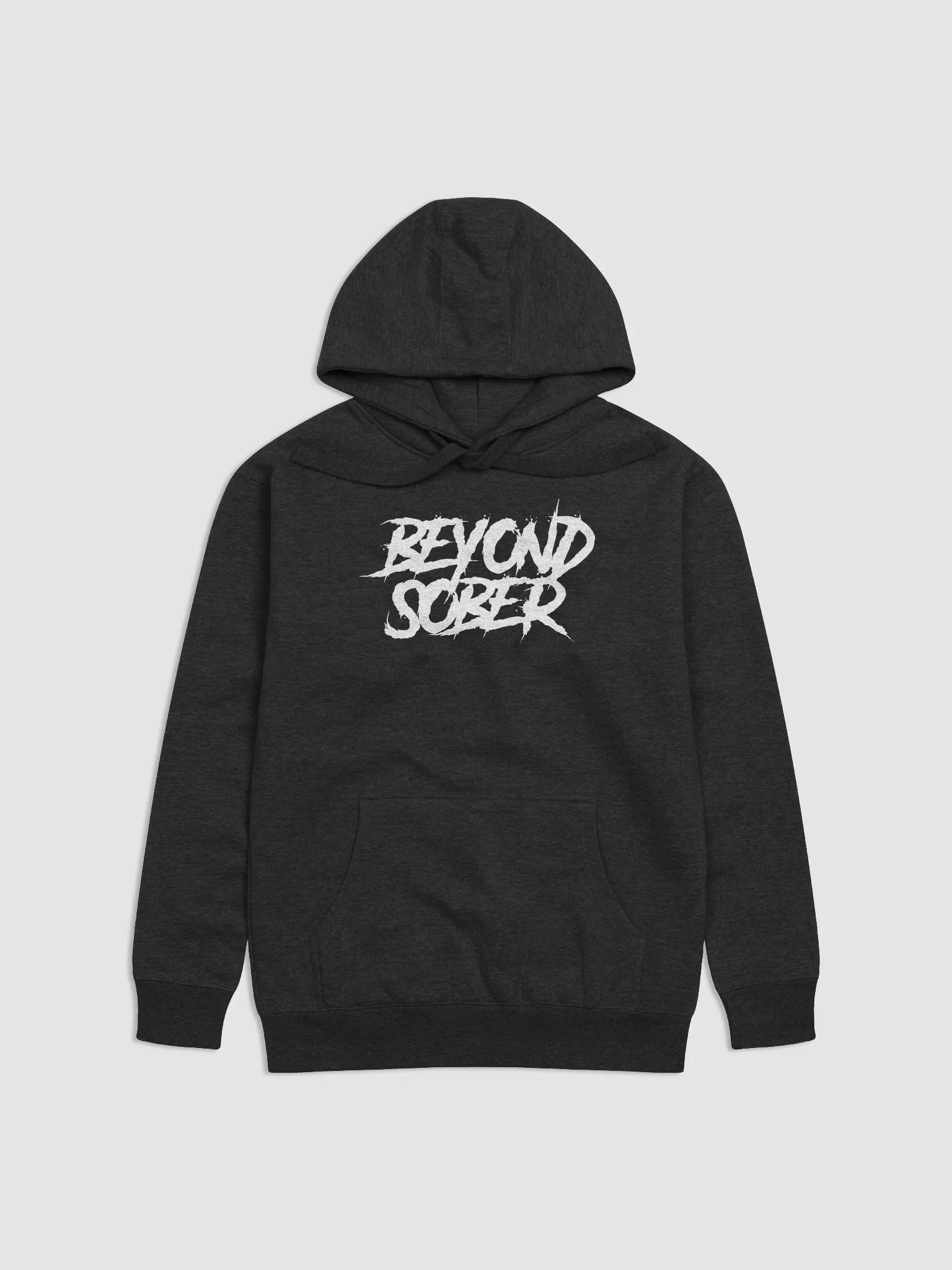 Beyond Sober | Animal Style Hoodie product image (3)