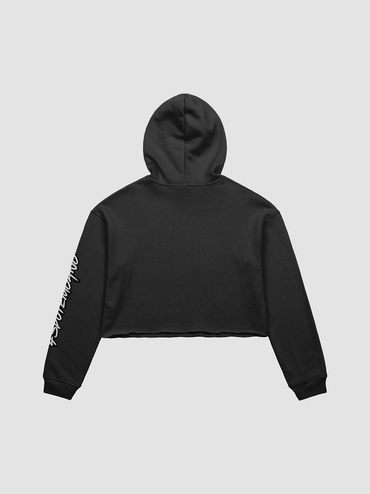 Team SGG Women's Crop Hoodie product image (8)