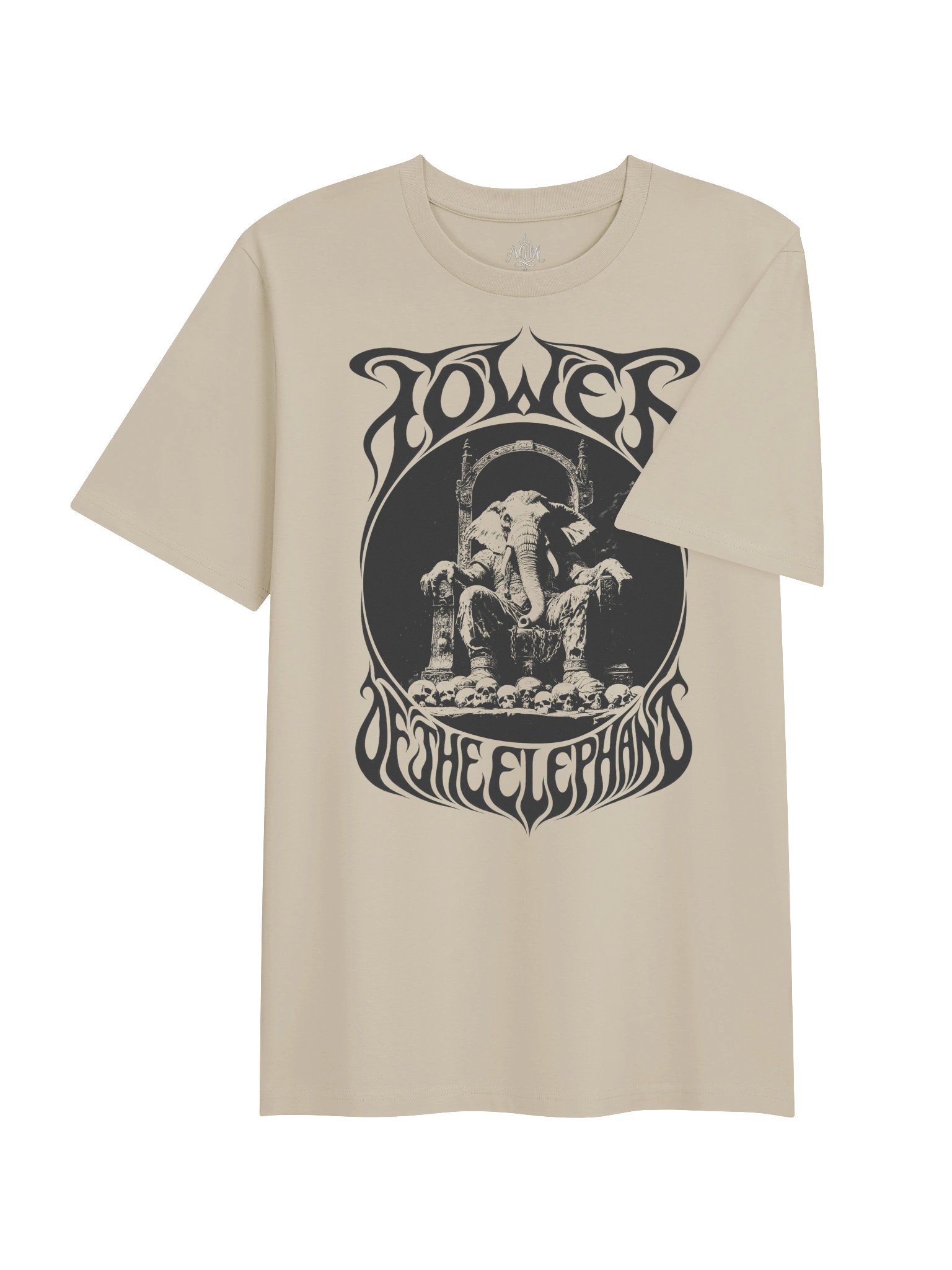 Tower of the Elephant - Conan Cimmerian, Robert E. Howard, barbarian , Yag-Kosha Logo T-Shirt product image (19)