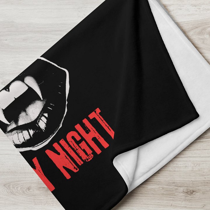SABN Throw Blanket product image (7)