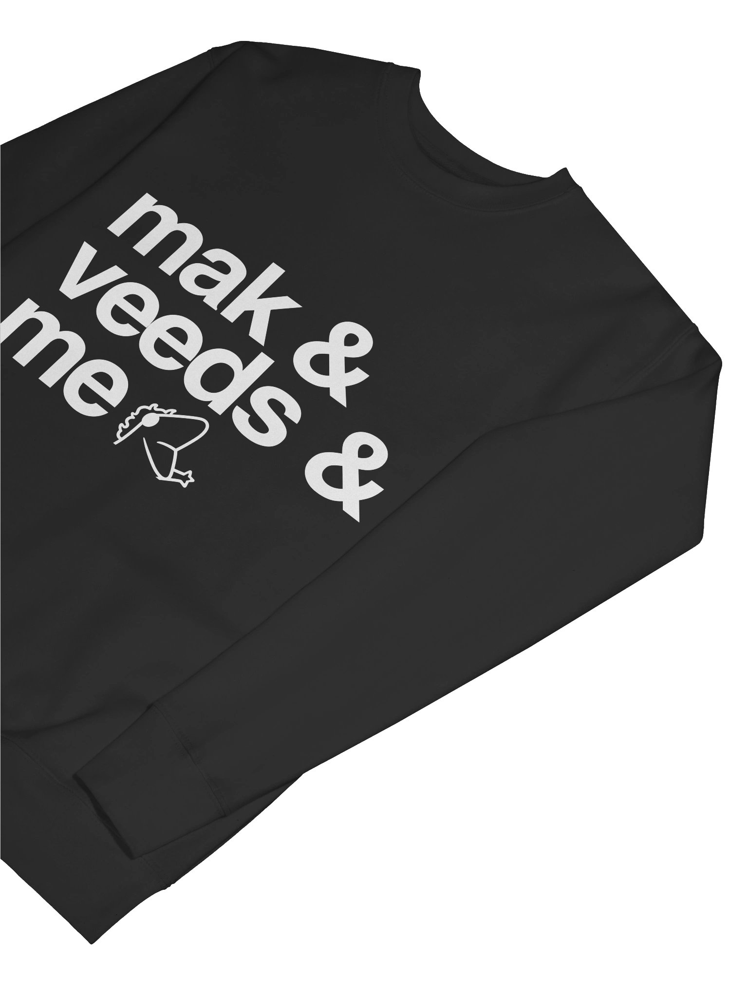 mak & veeds & me sweatshirt product image (31)