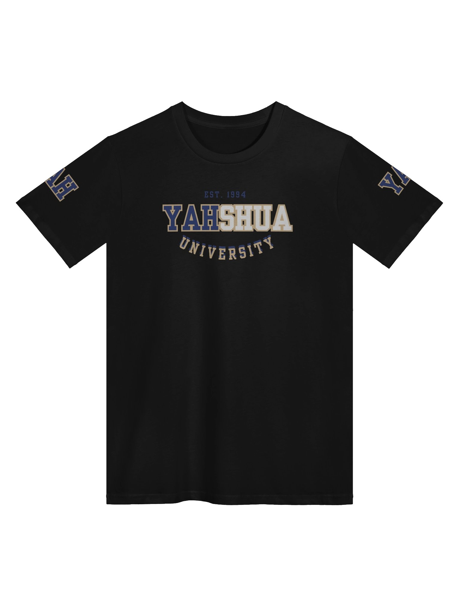 Yahshua University School Tee product image (2)