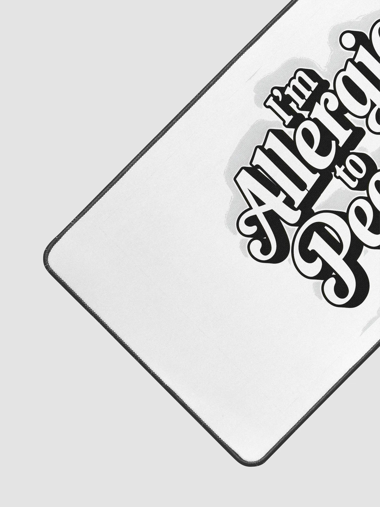 Bold Statement Desk Mat product image (3)