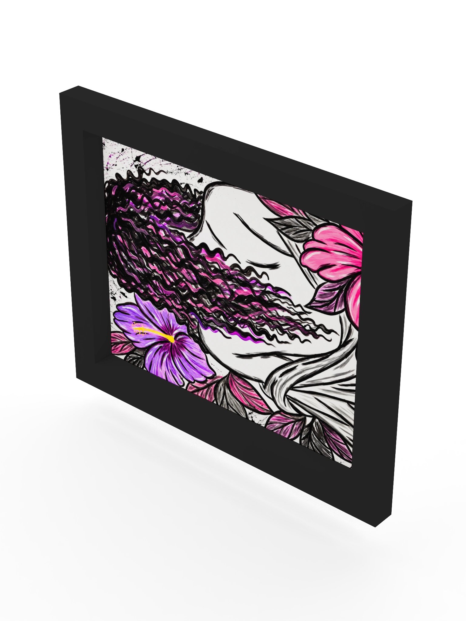 No. 02 Free Spirit - Framed product image (23)