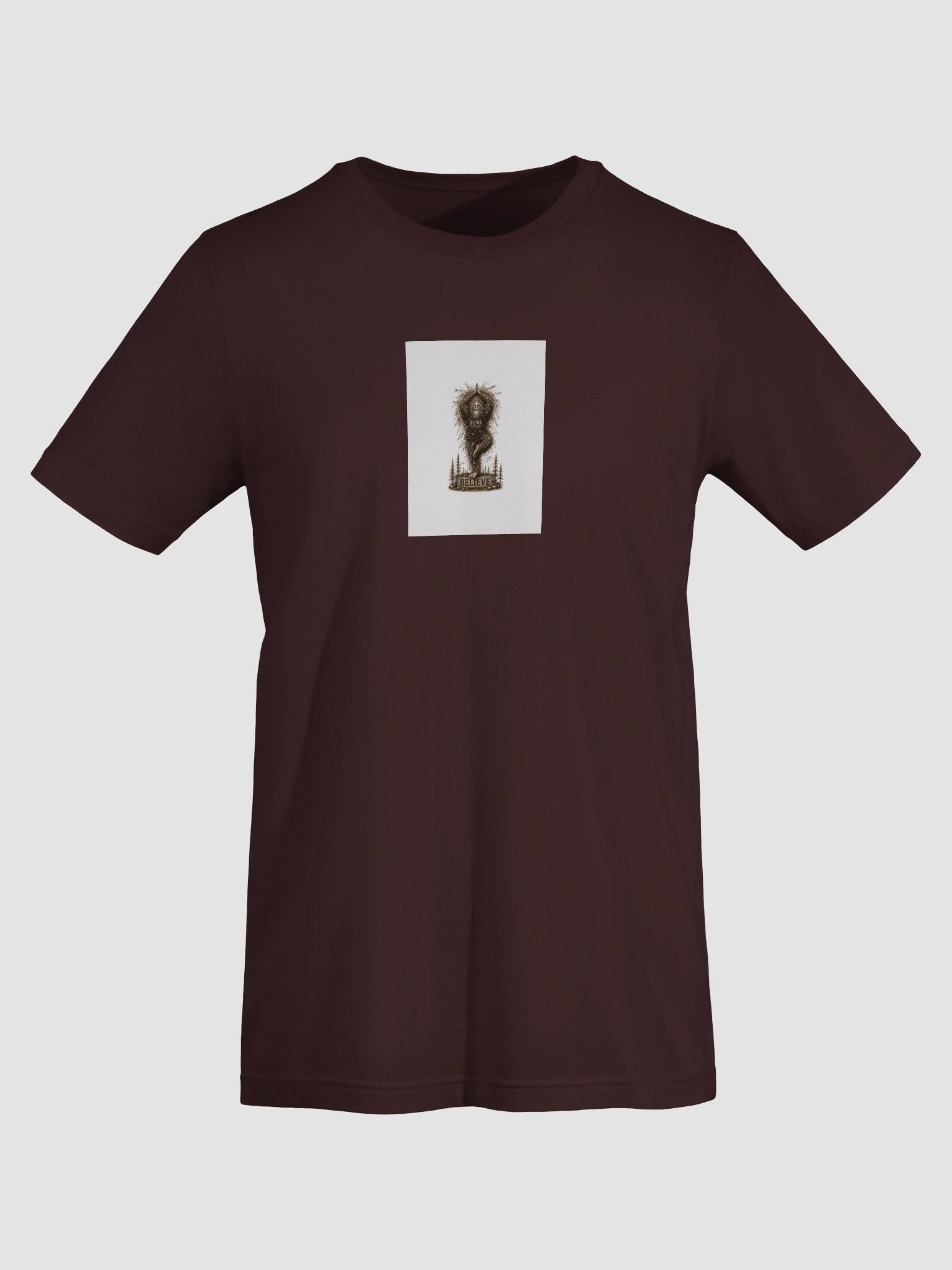LoveStrong Tee BC Big Foot 💪 product image (35)