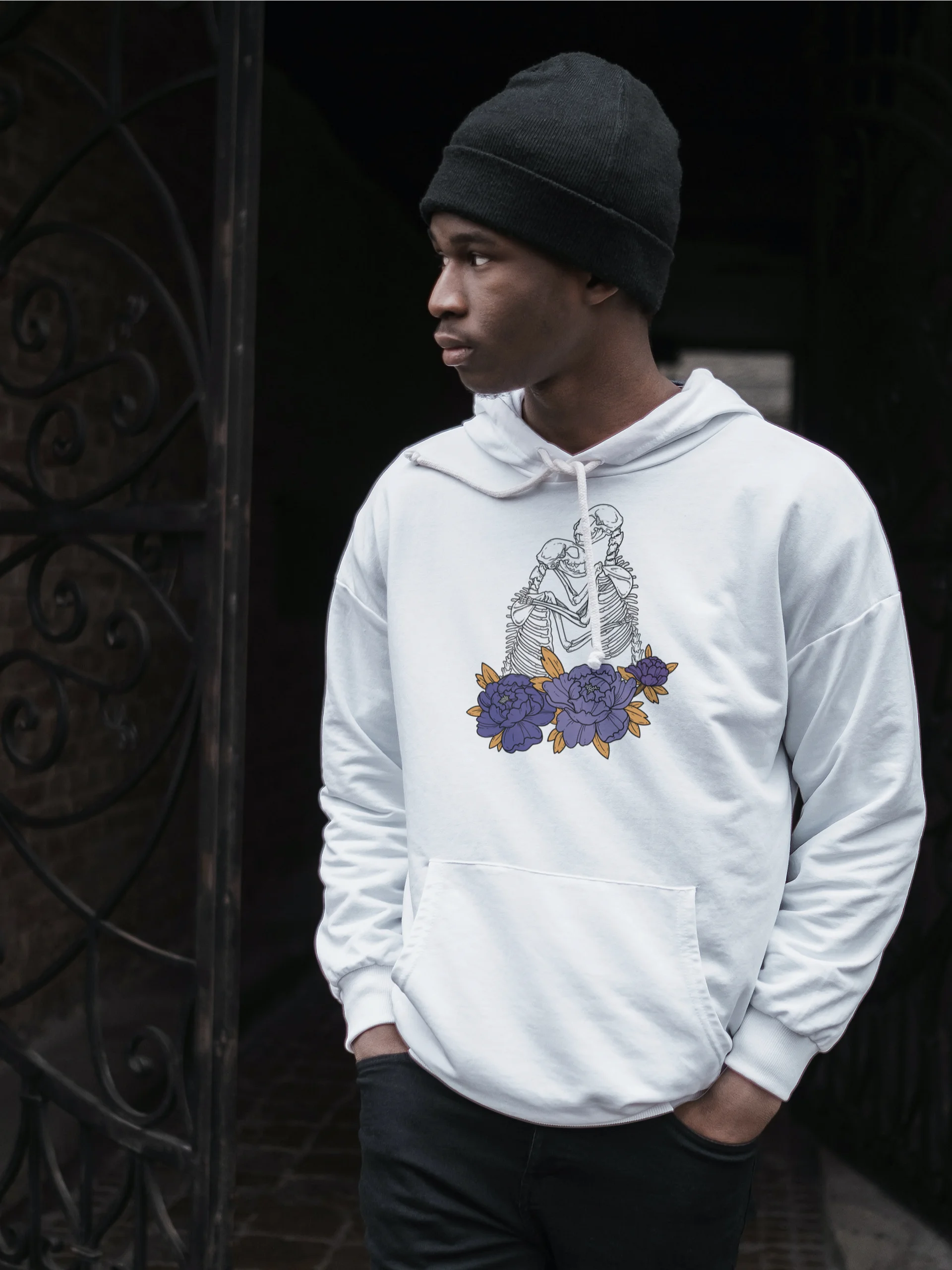 Simple Fosters Hoodie product image (1)