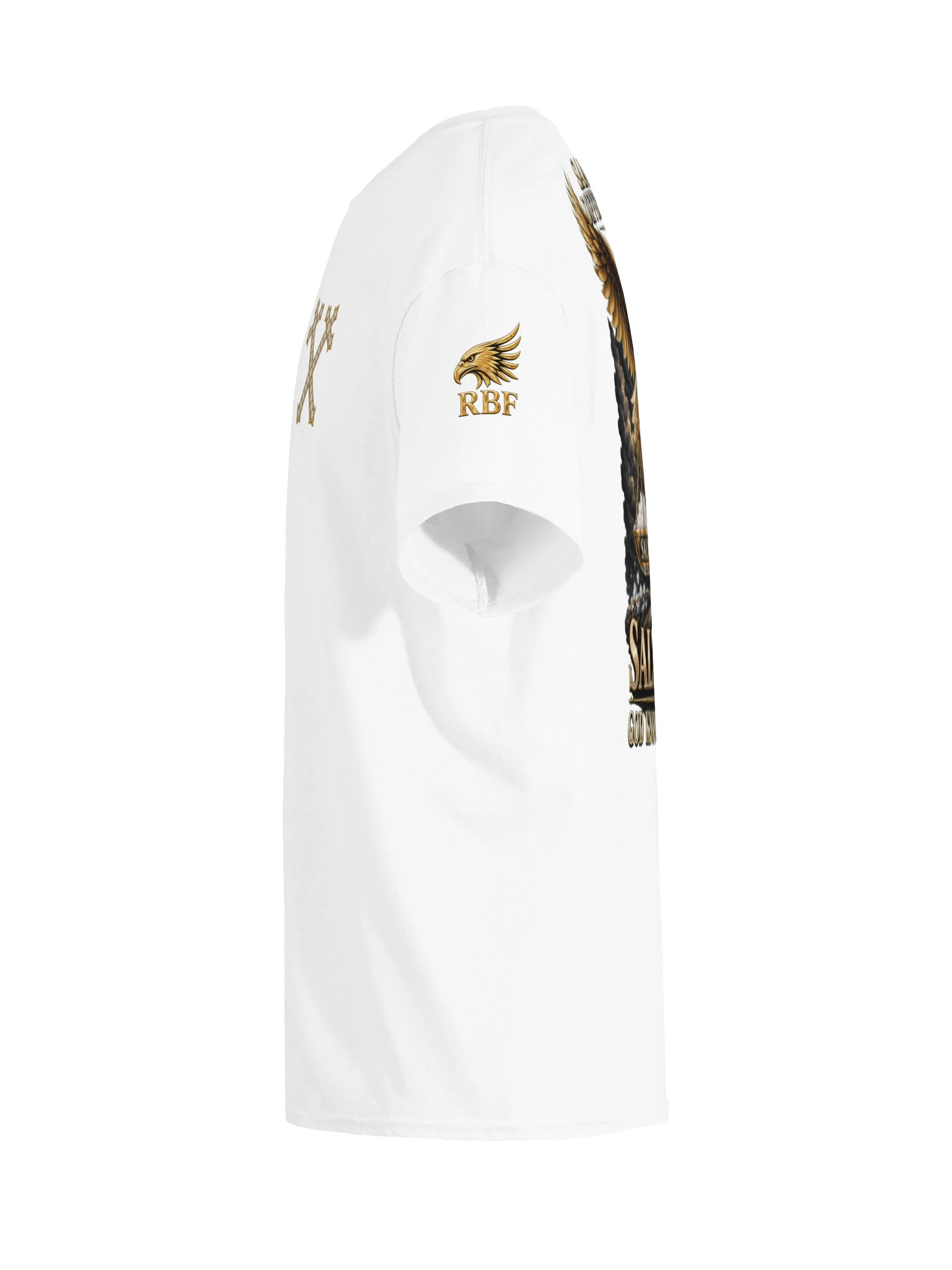 RBF Salt & Sugar — Different Truth White Tee product image (9)