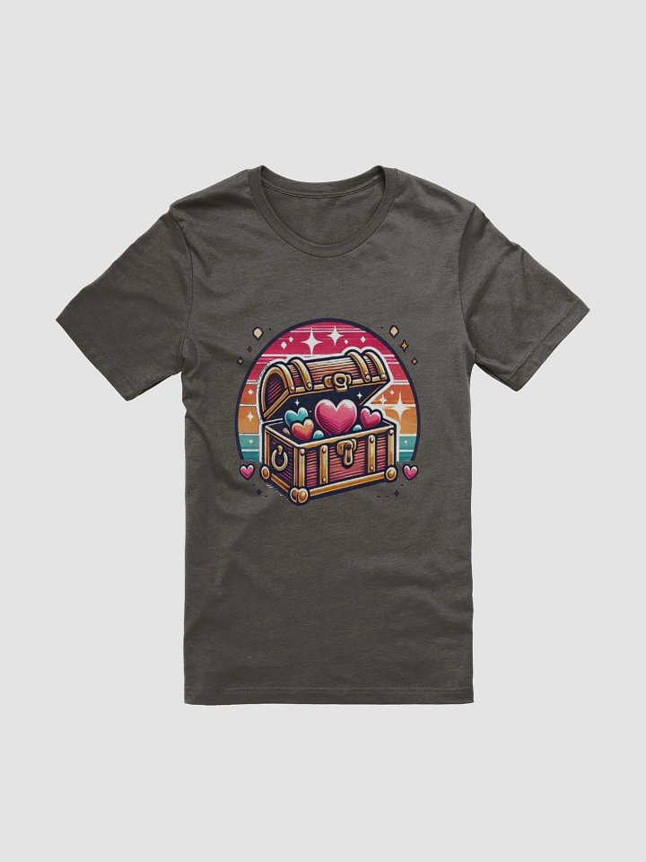 Heartfelt Treasure Chest T-Shirt product image (1)
