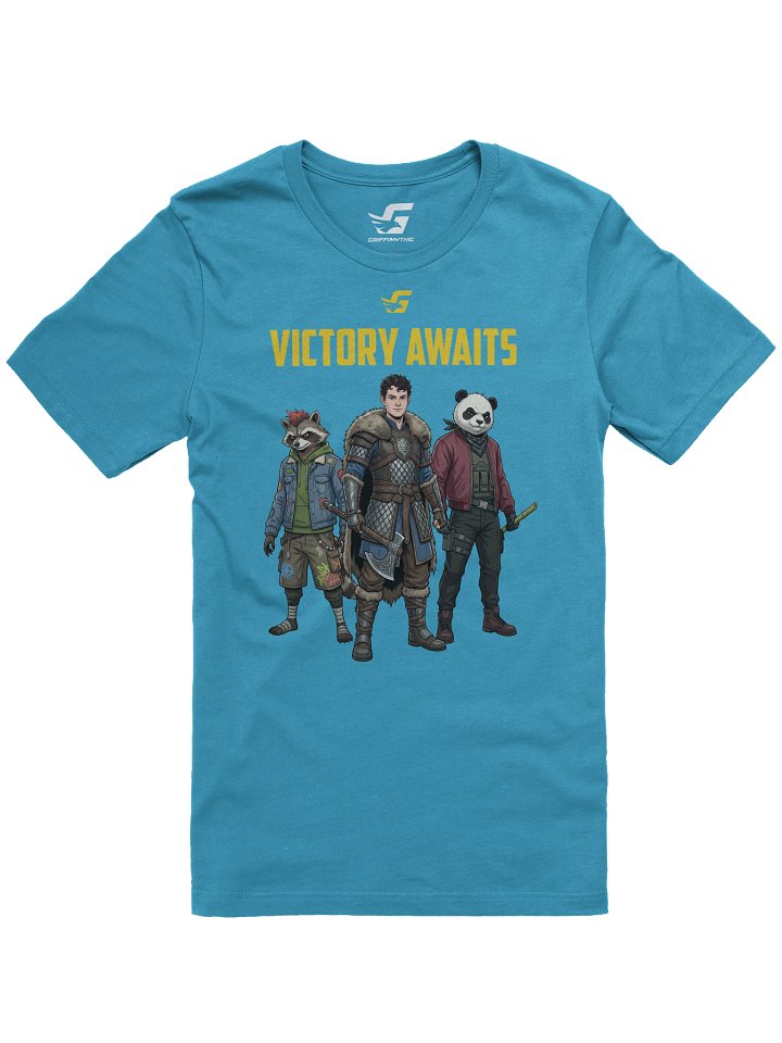 Victory Awaits T-Shirt product image (1)