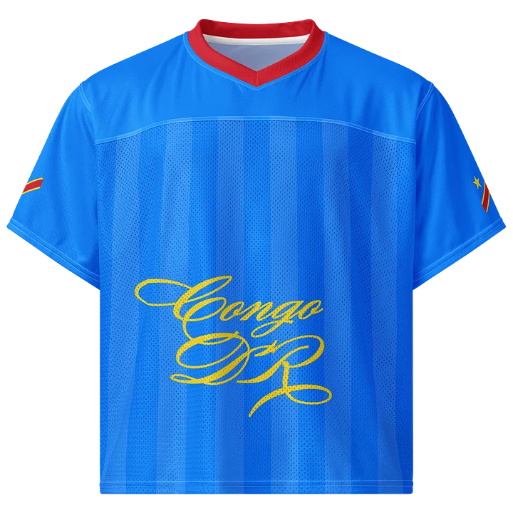 DRC Boxy Sports Tee product image (1)