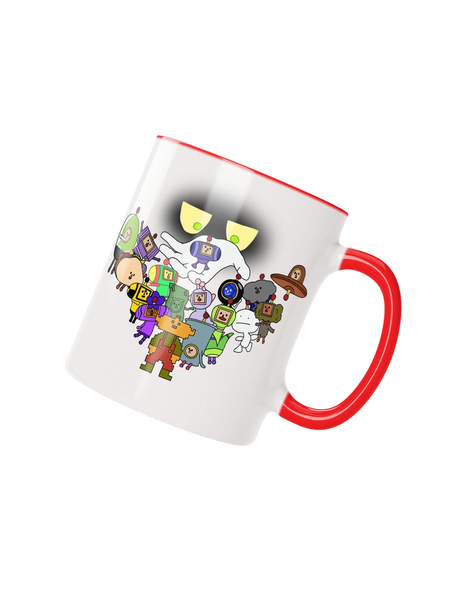 Distant Cousins Mug product image (3)