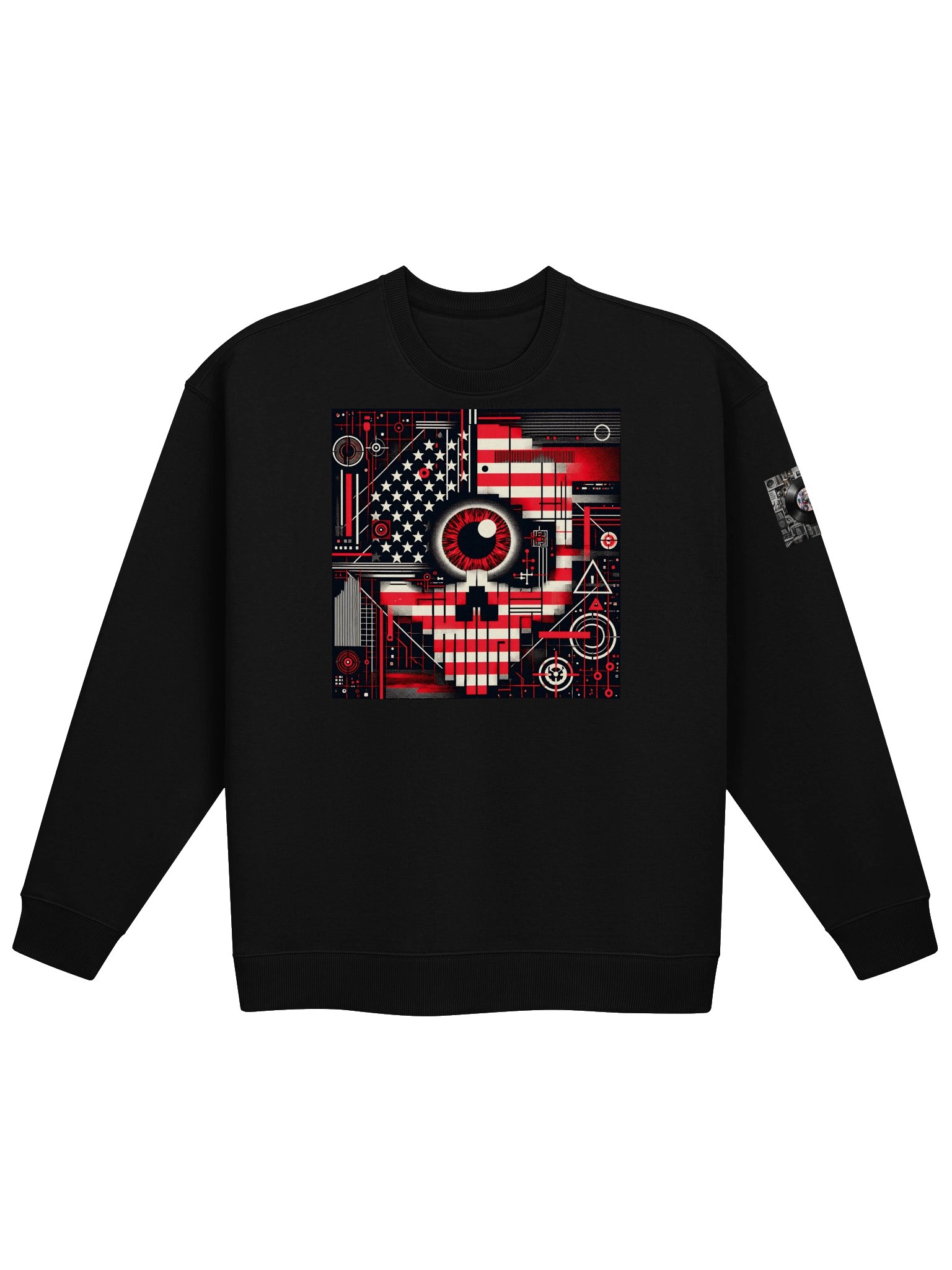 I Am Psyops 2 (sweatshirt) product image (4)