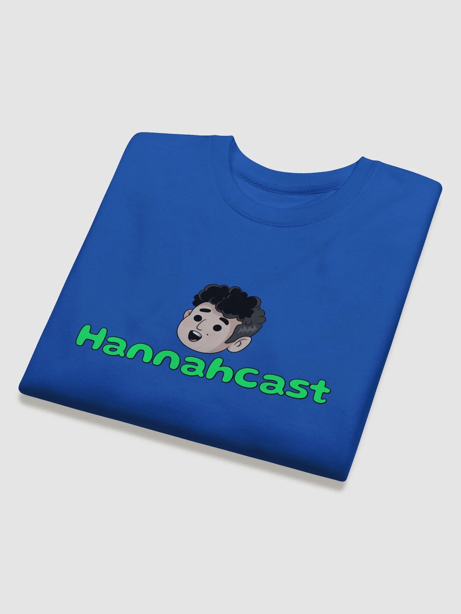 Hannahcast Sweater! product image (4)