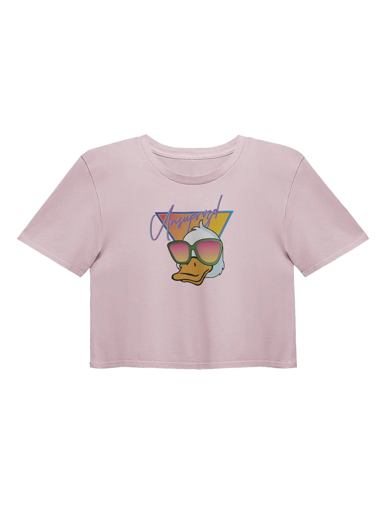 Crop top VIBES product image (1)