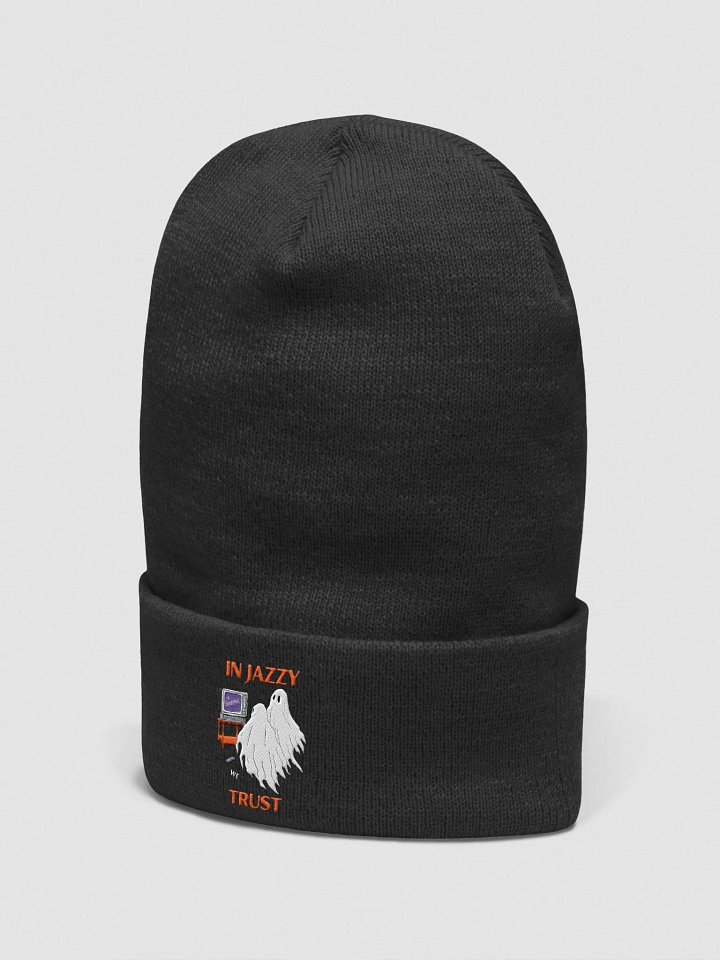 Ghosty beanie product image (11)