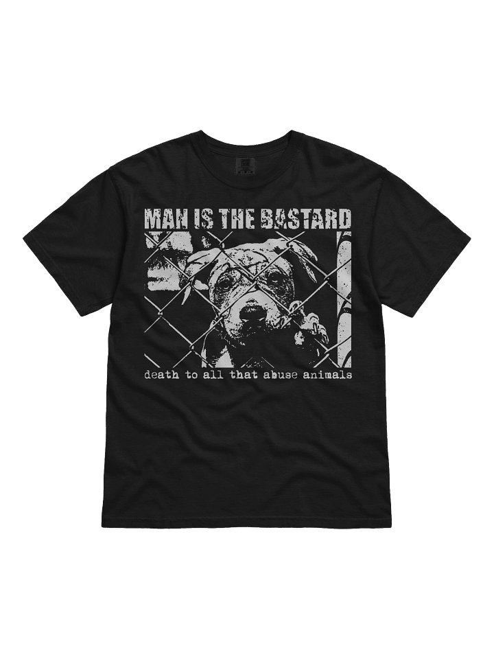 MAN IS THE B*STARD product image (1)