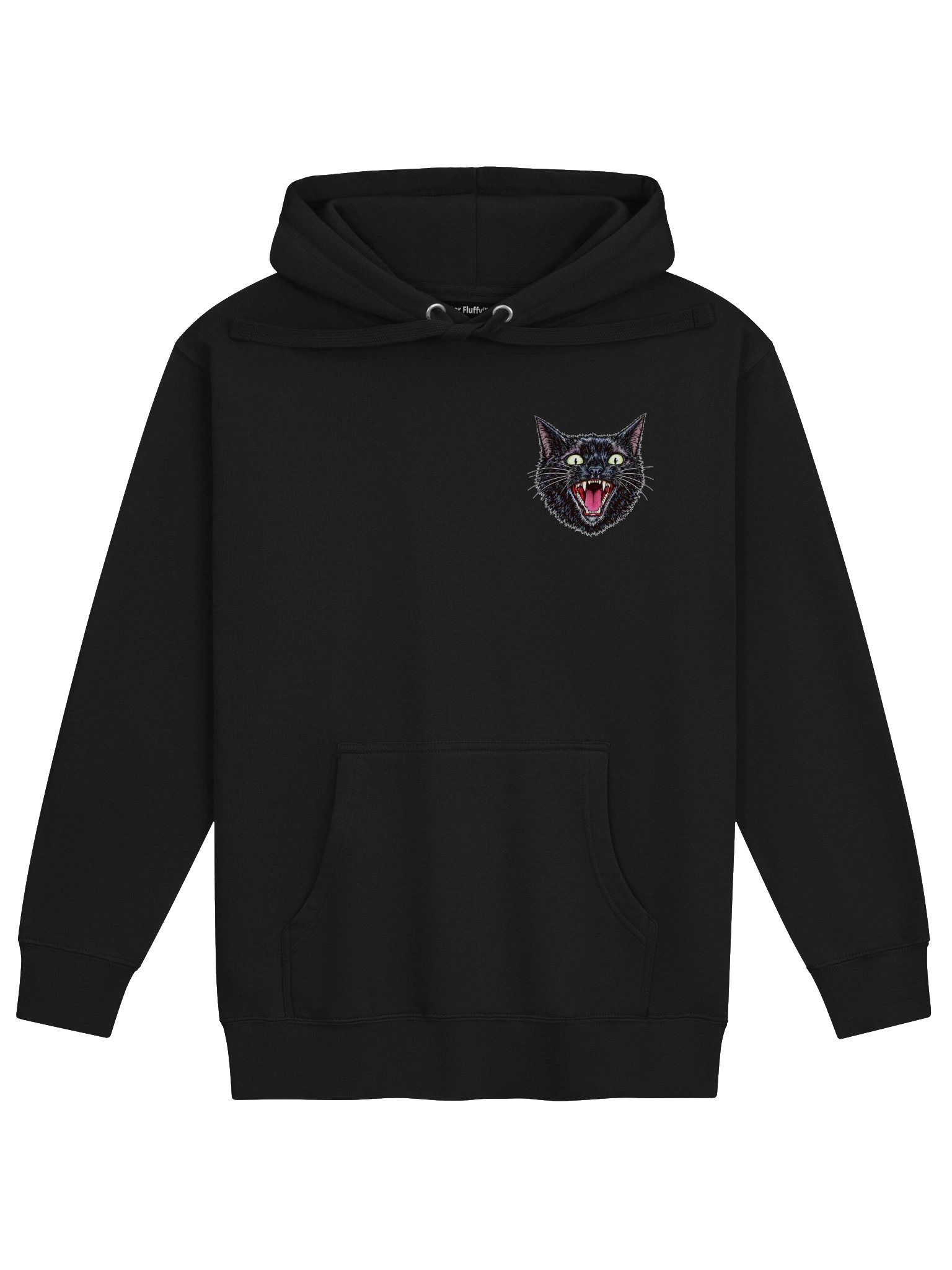 Mister Fluffy AI Hoodie product image (1)