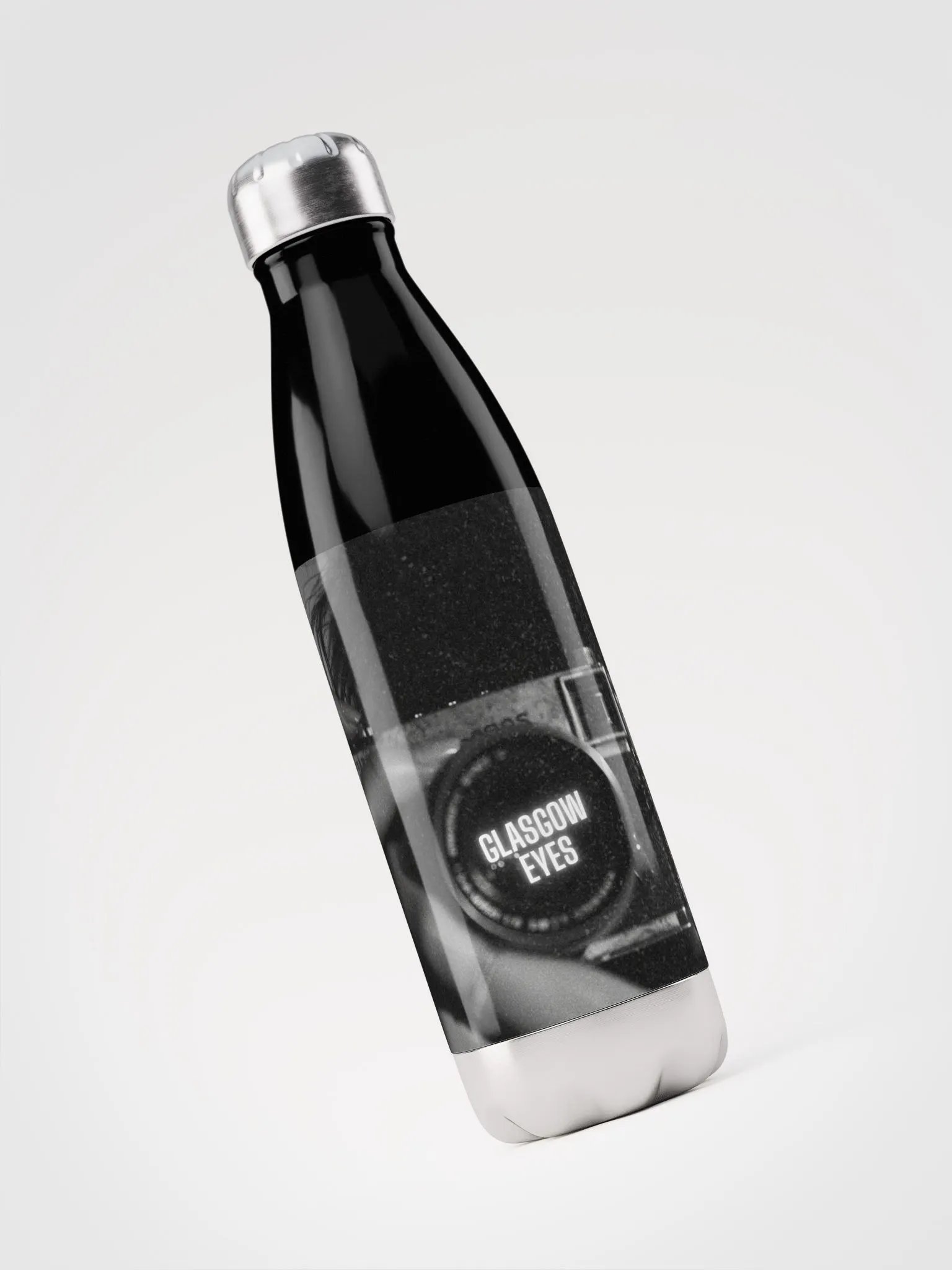 Glasgow Eyes Drink Bottle product image (3)