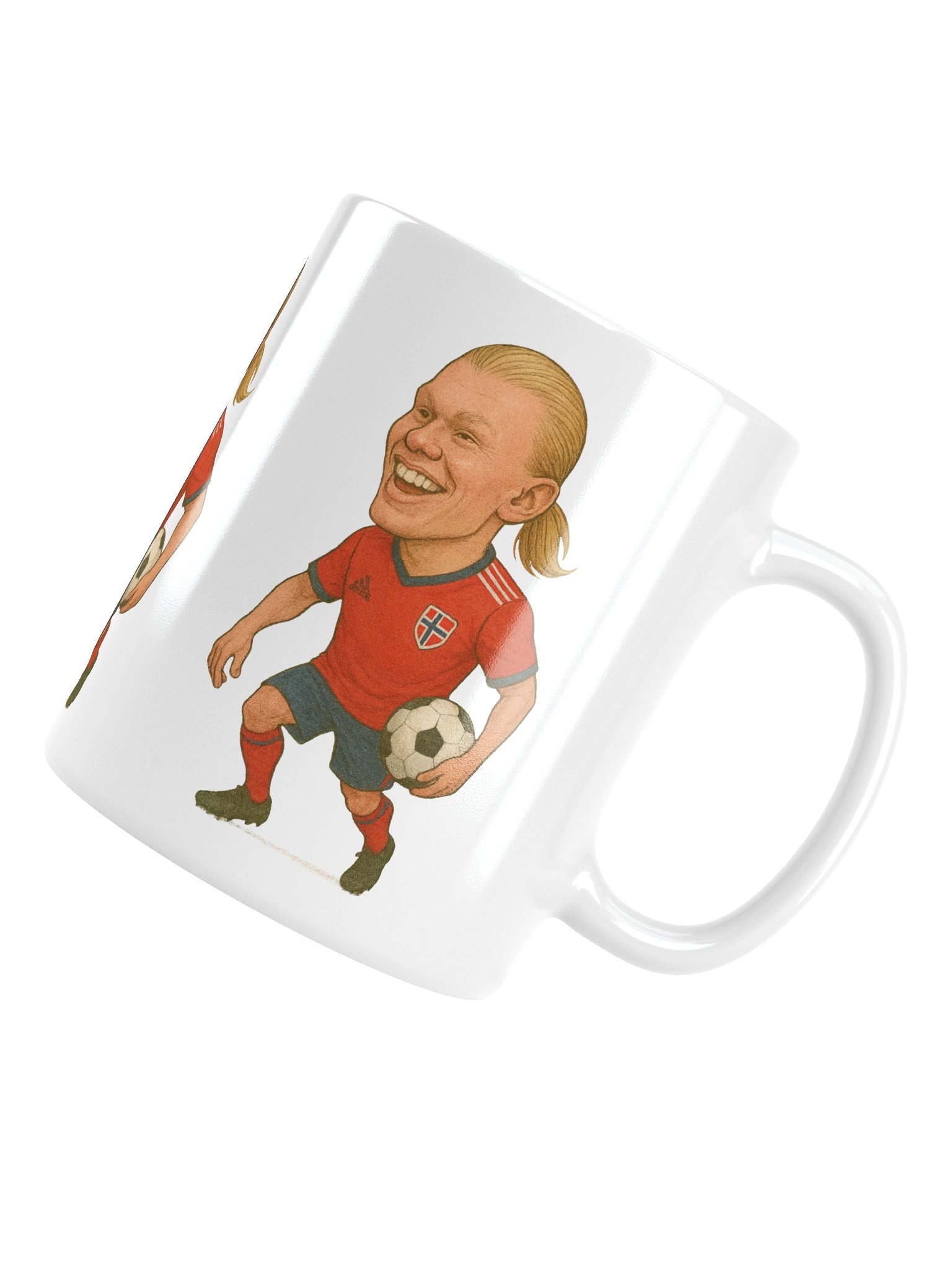 Erling Haal-inator Mug product image (5)