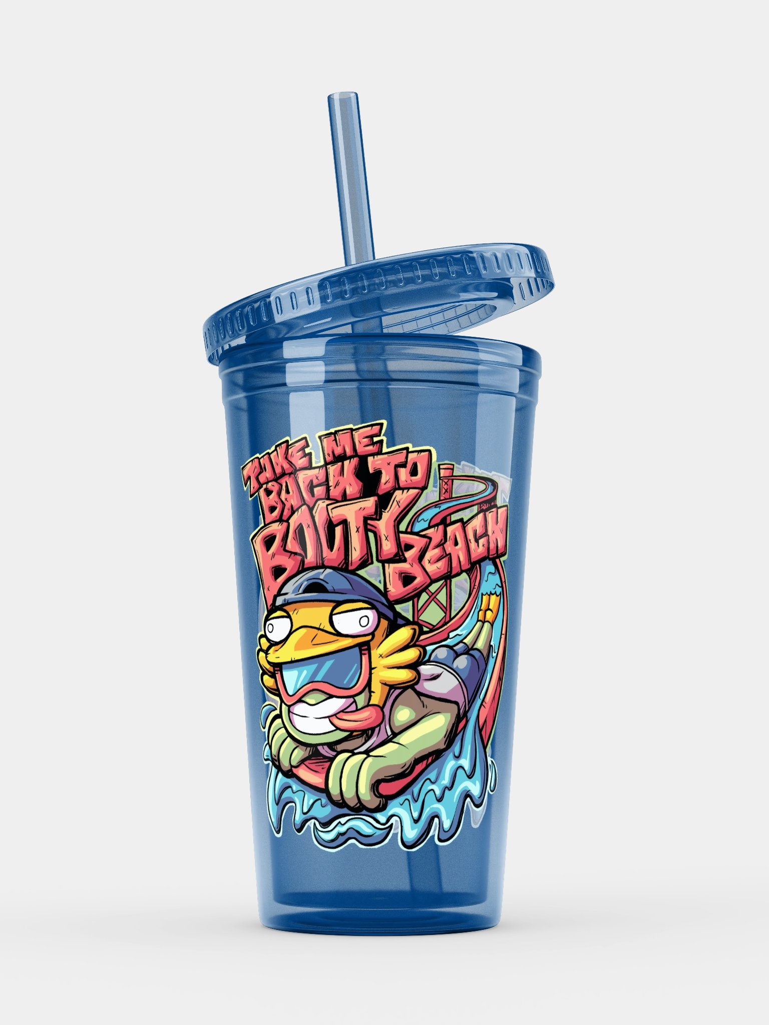 BOOTYBEACH: Souvenir Wooter Cup product image (1)