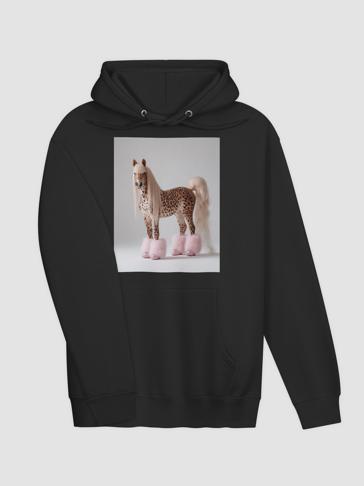 Glam Horse - Premium Hoodie product image (15)