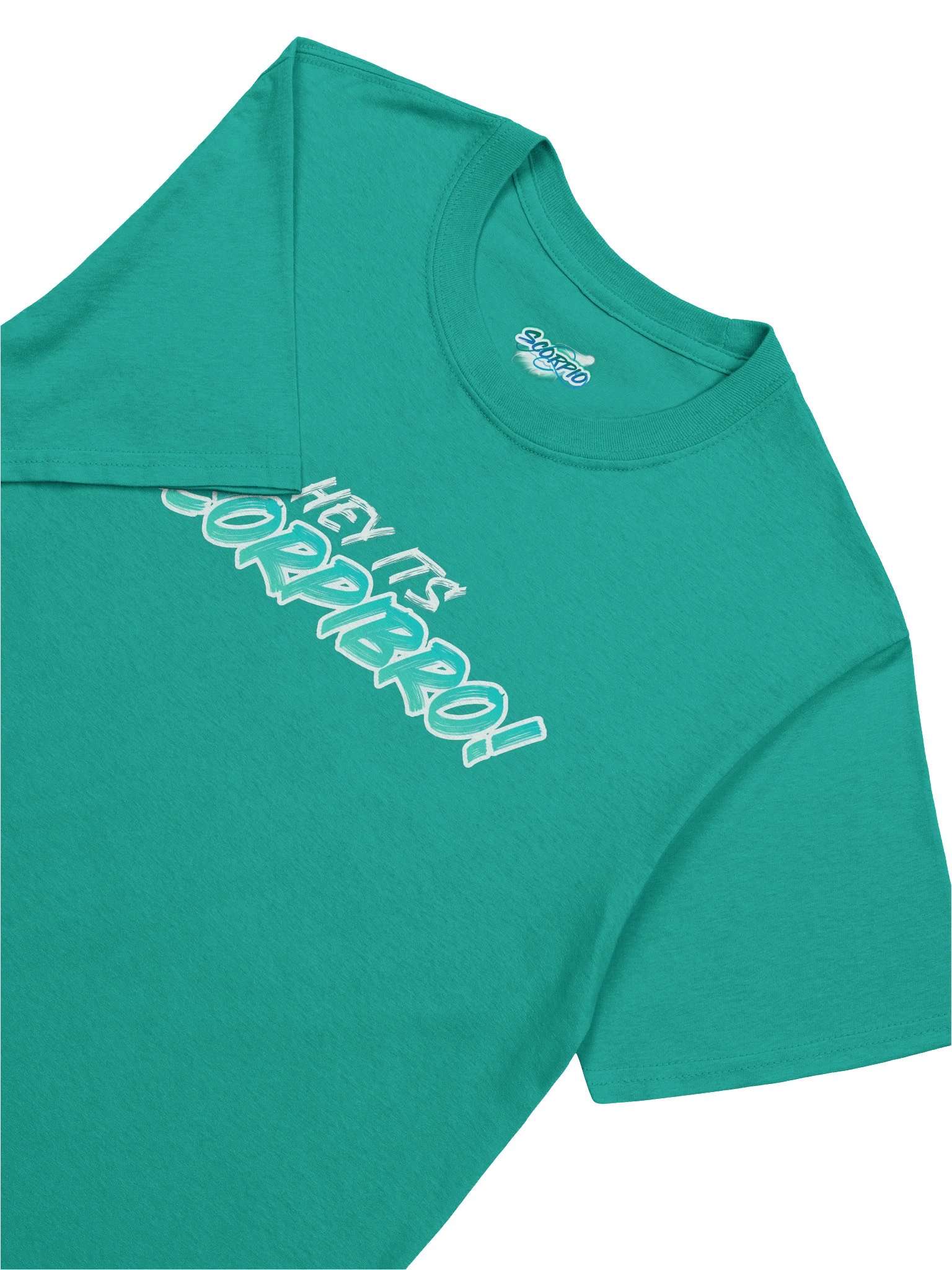 Hey Its Scorpibro! Tee product image (2)