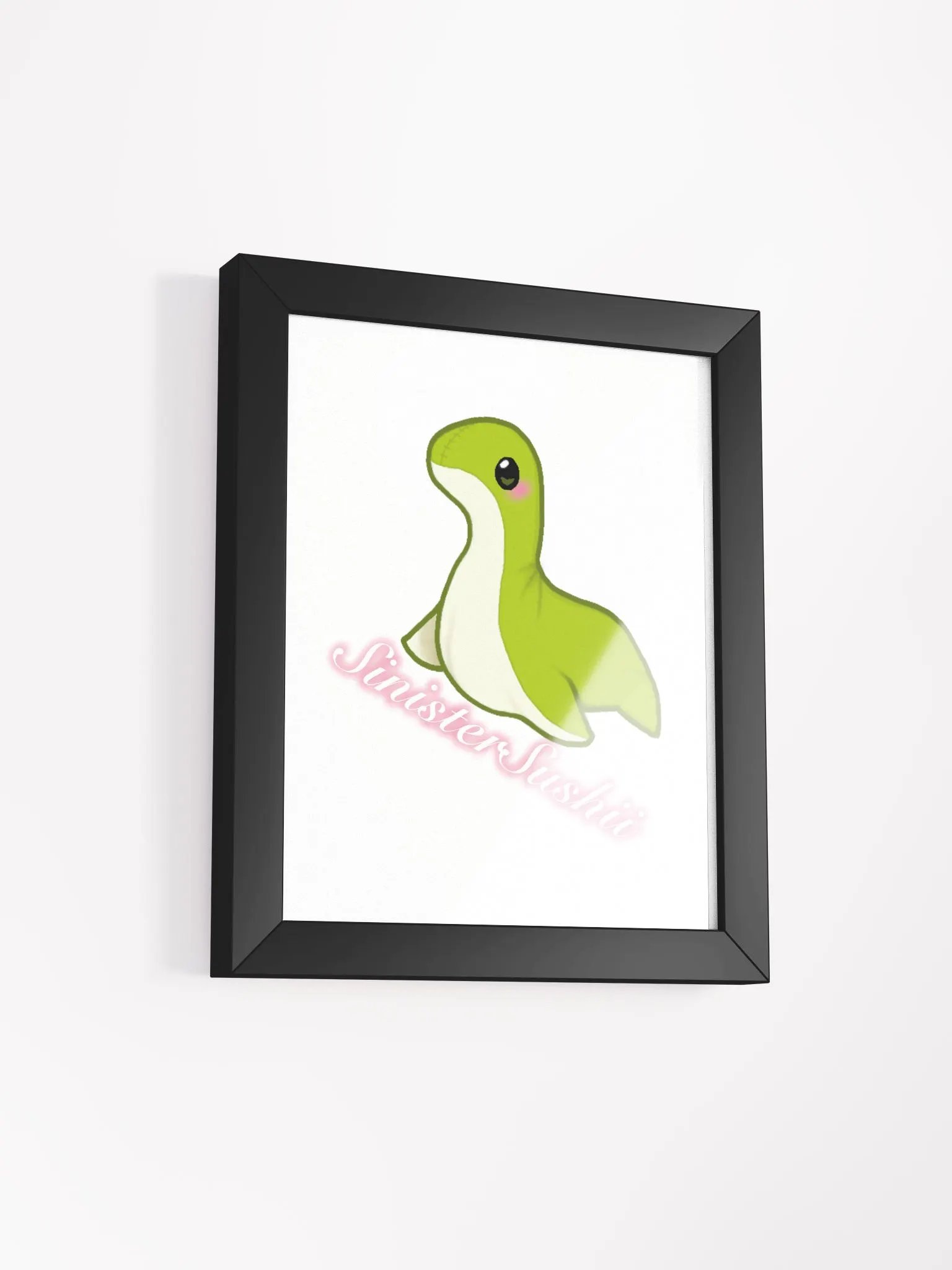 SinisterSushii Nessie Poster product image (53)