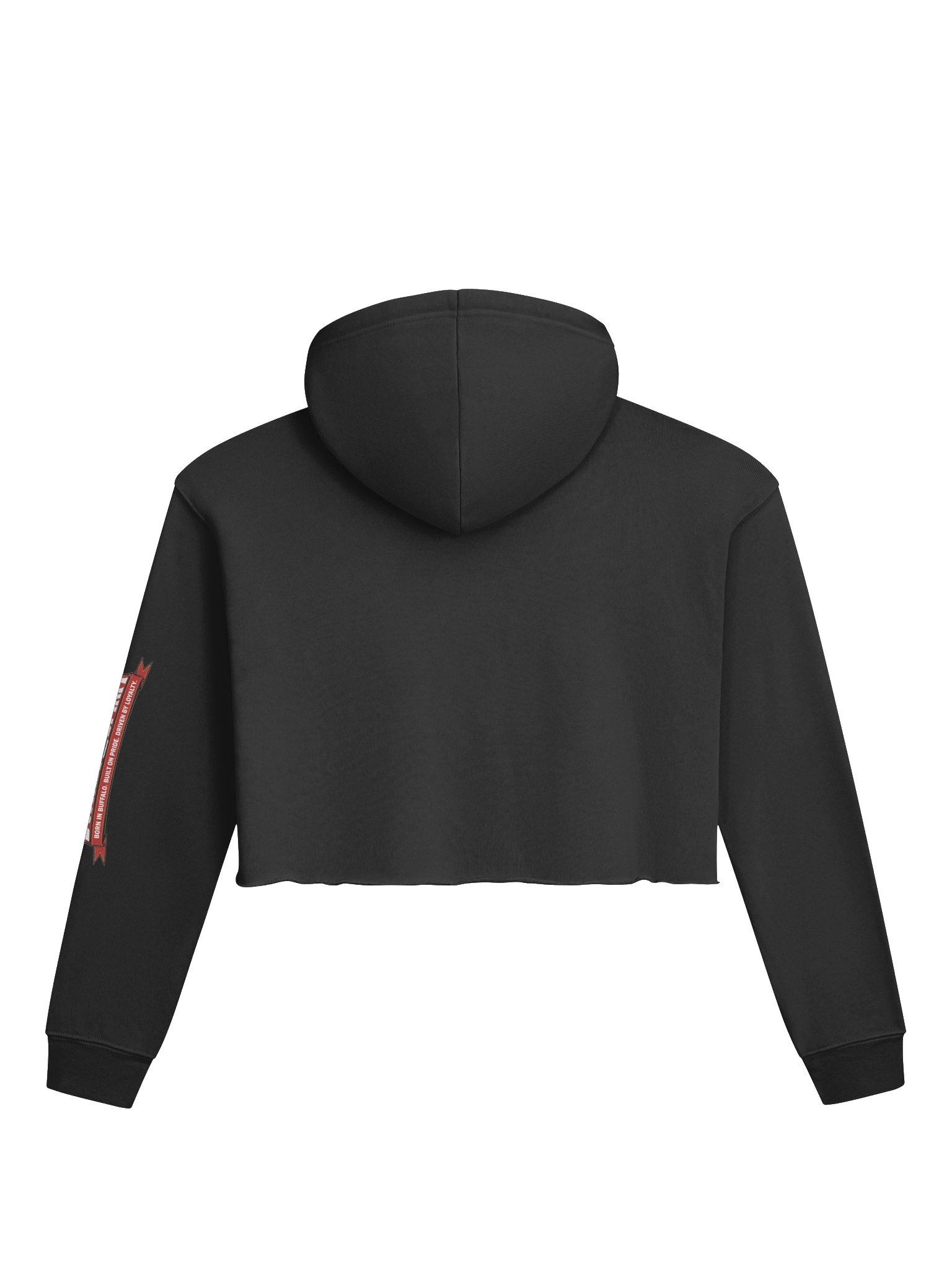 Dyngus Spirit Crop Hoodie product image (2)