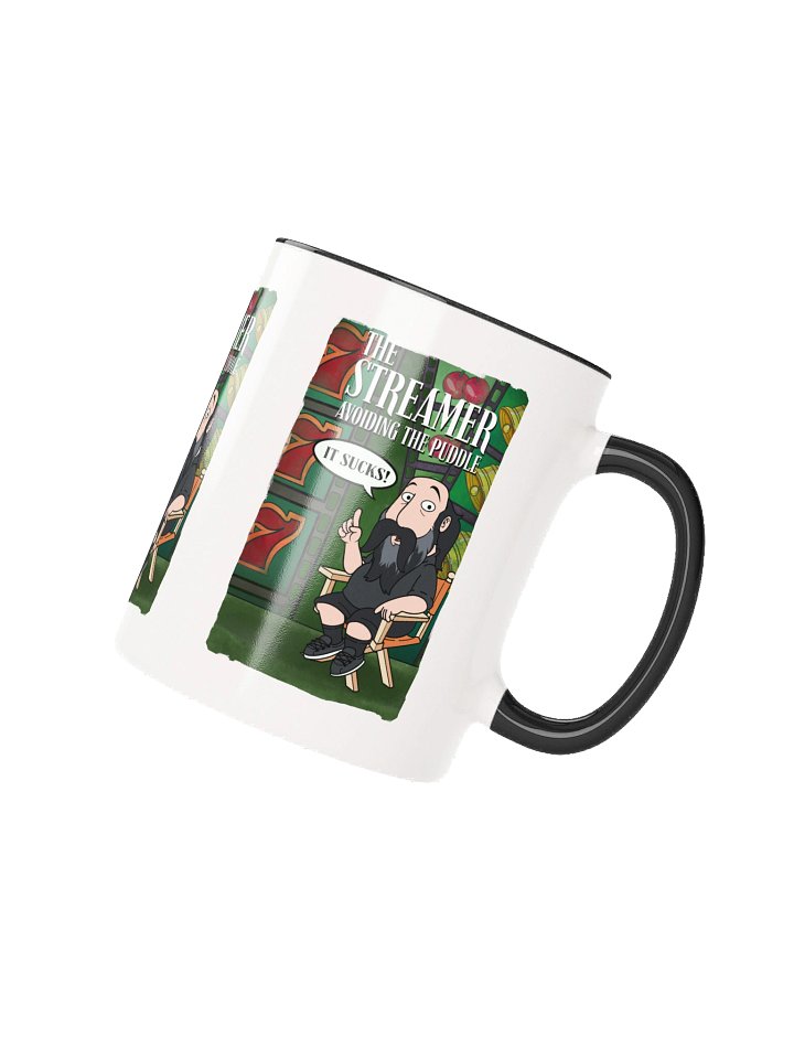 The Streamer Mug product image (2)