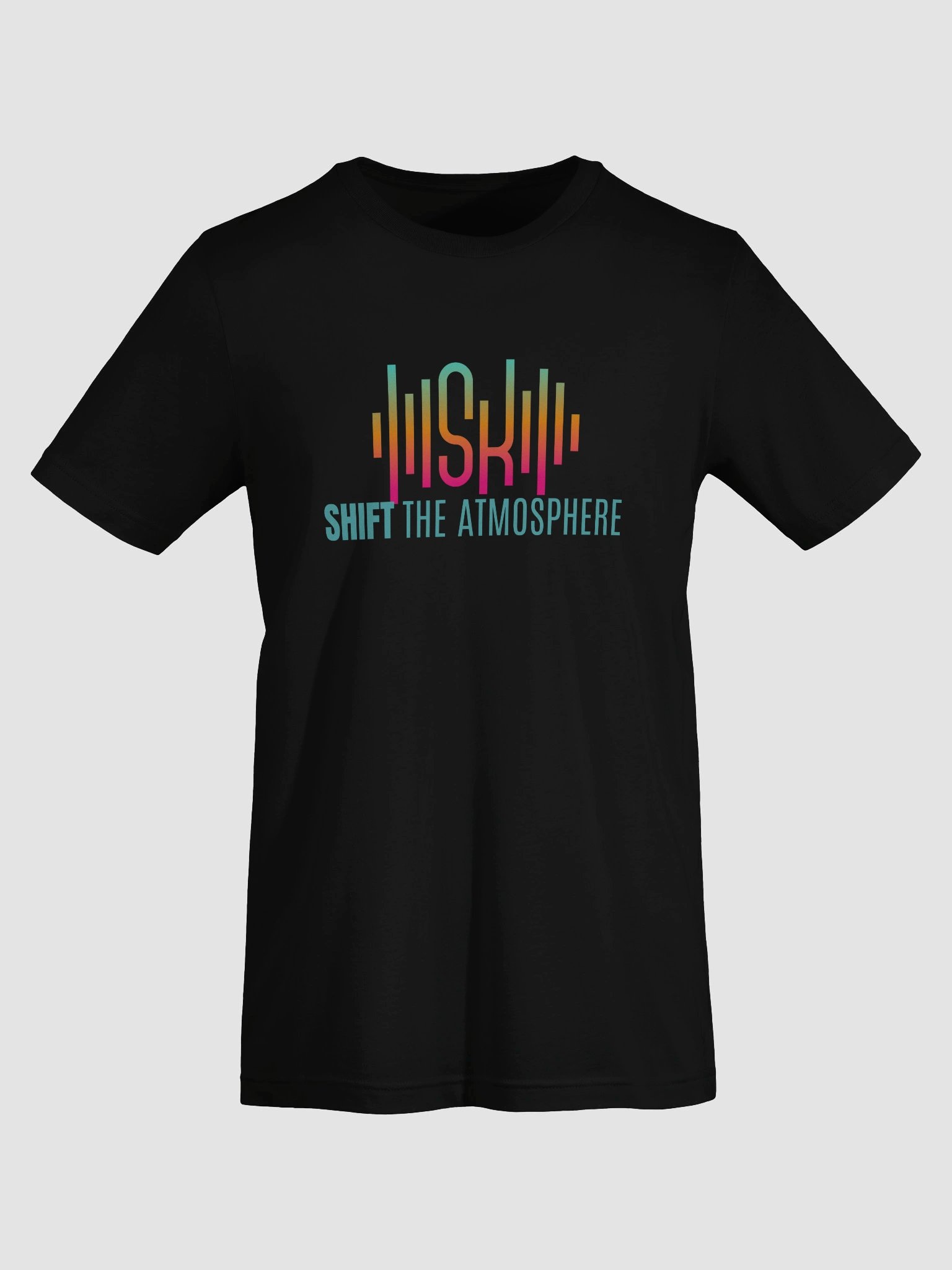 SHIFT THE ATMOSPHERE Bella+Canvas Supersoft T-Shirt product image (7)