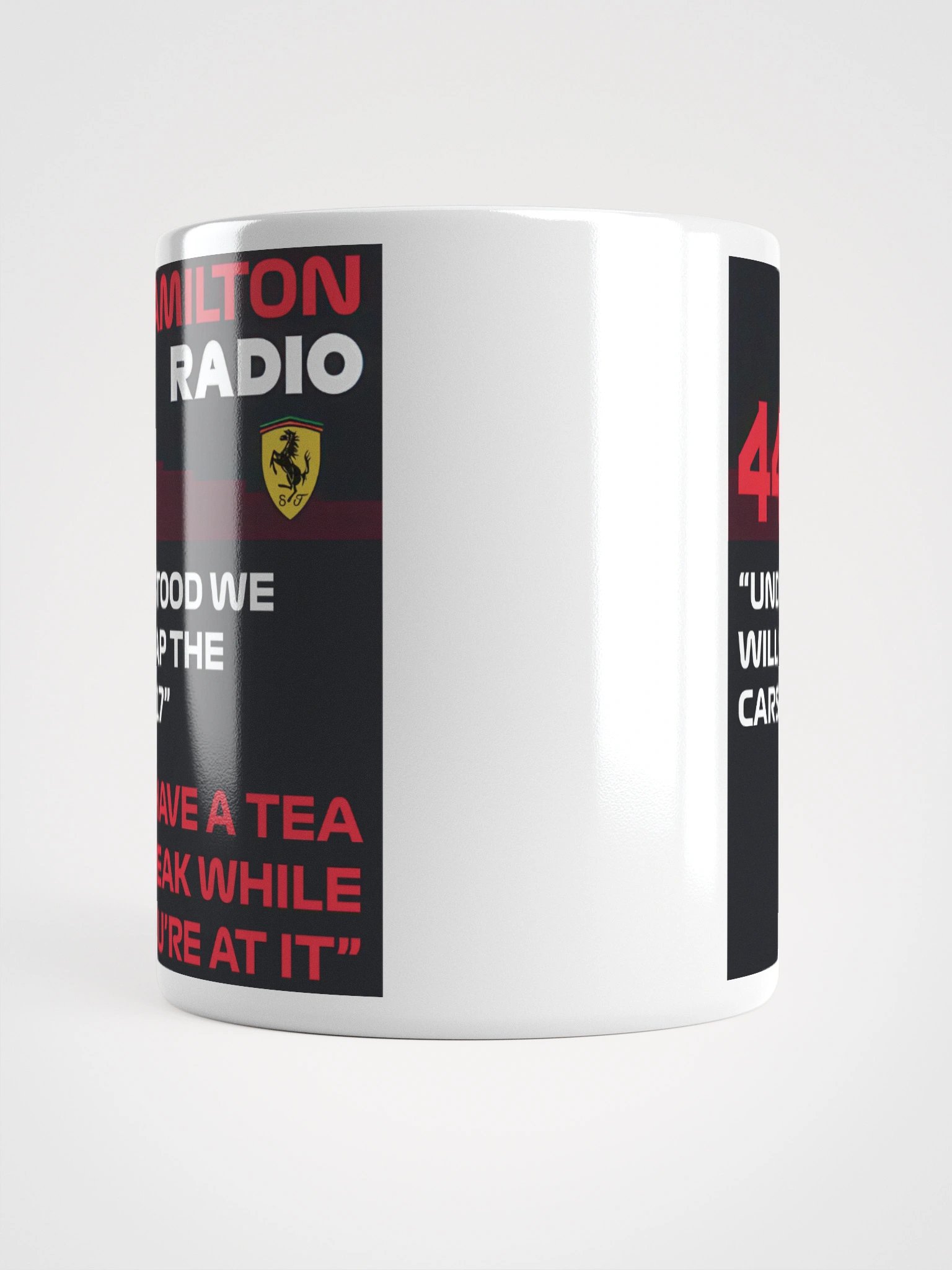 The "Hamilton Tea Party" Mug product image (13)