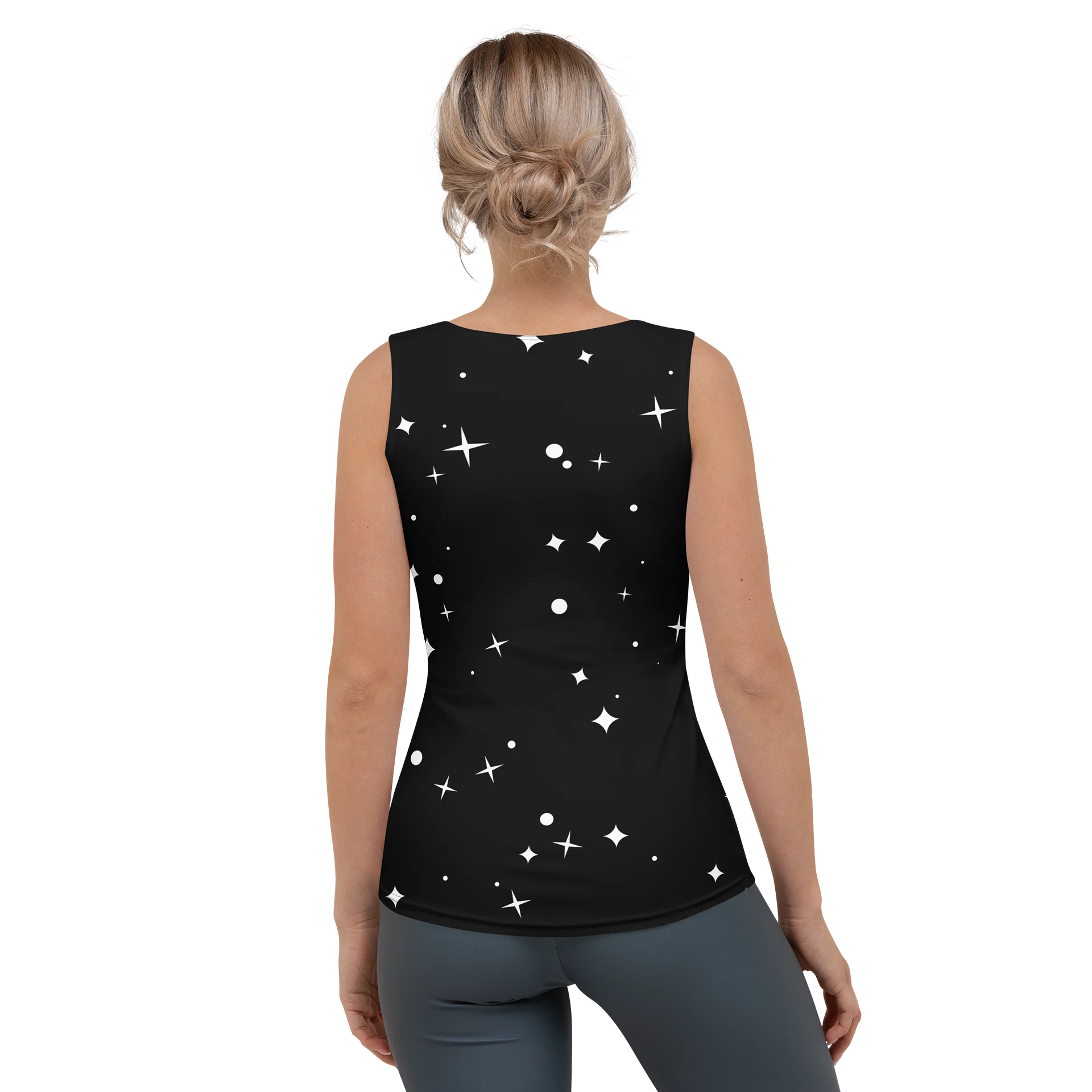 DRIPCO STAR Women’s Tank Top product image (2)