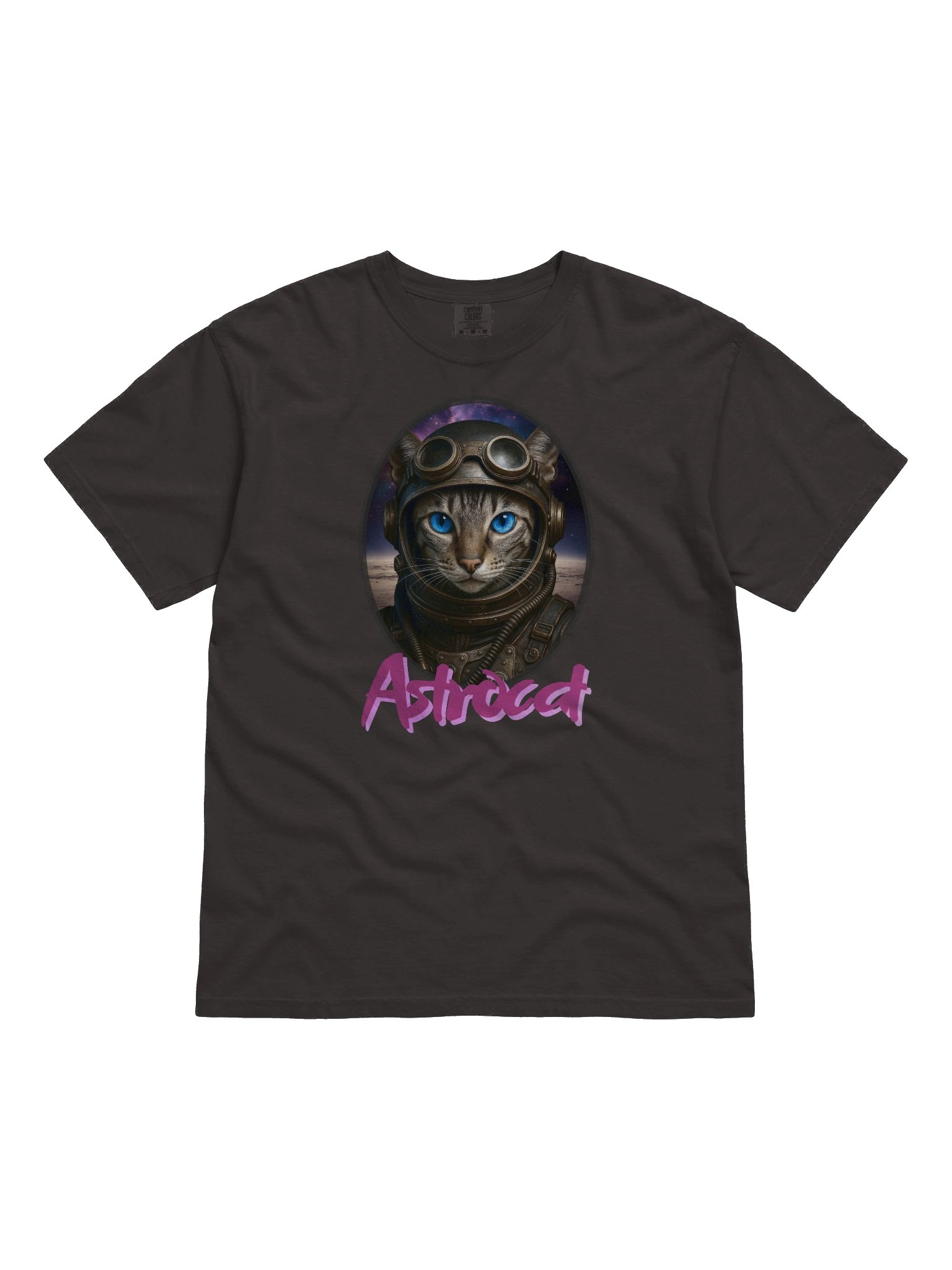 Astrocat Heavyweight T-Shirt product image (22)