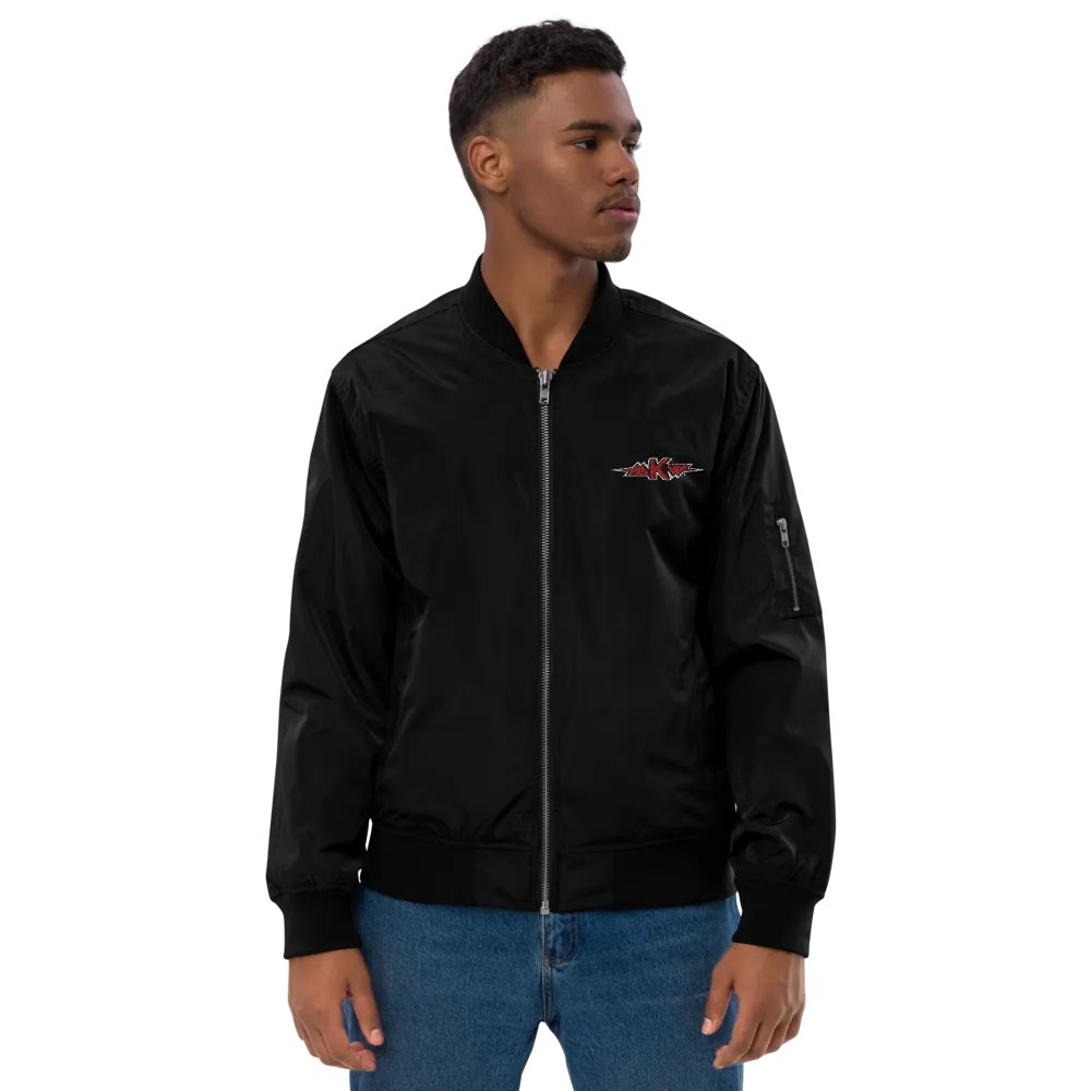 MKW Recycled Bomber Jacket product image (5)