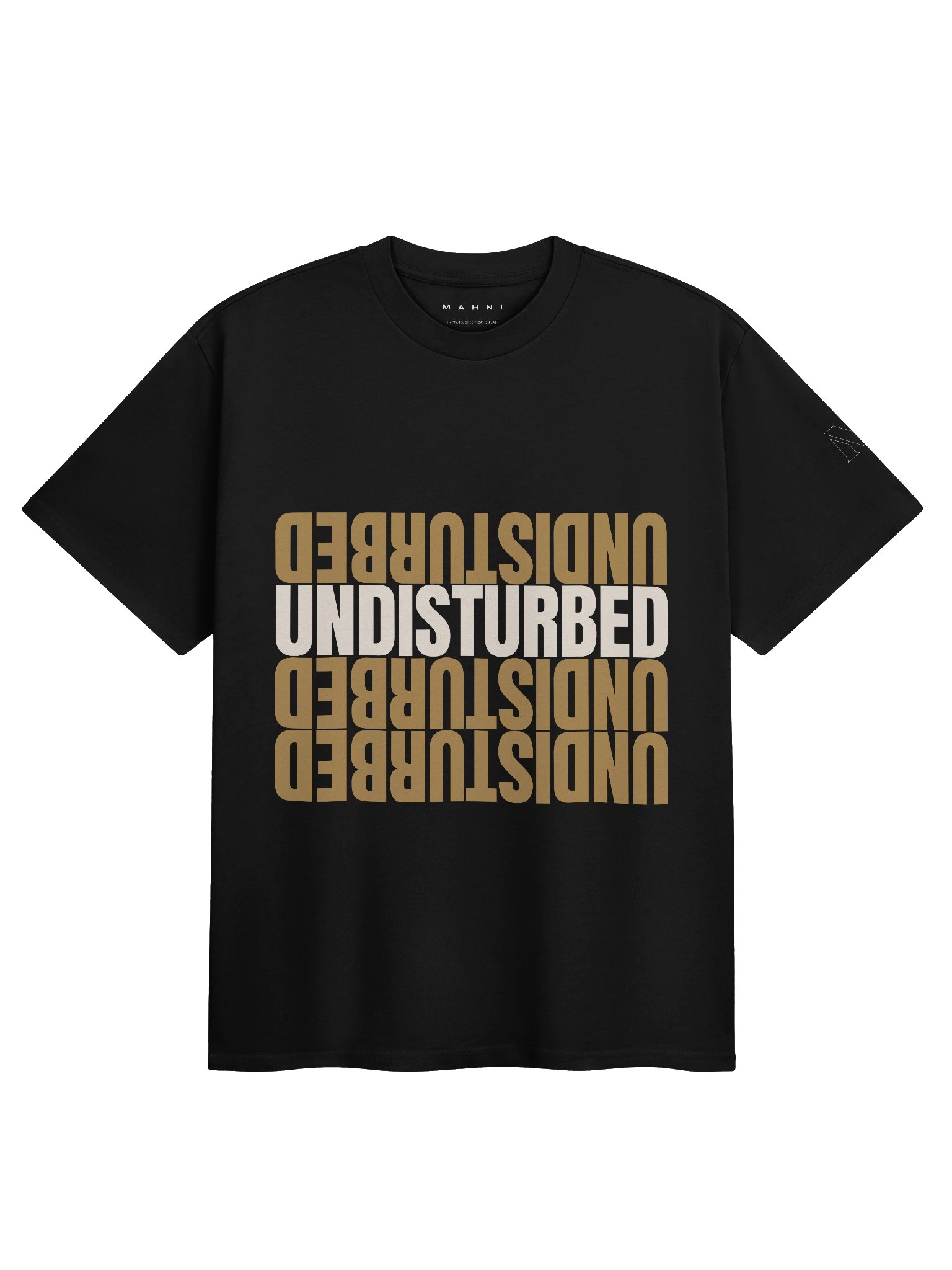 REFLECTION HEAVYWEIGHT TEE product image (1)