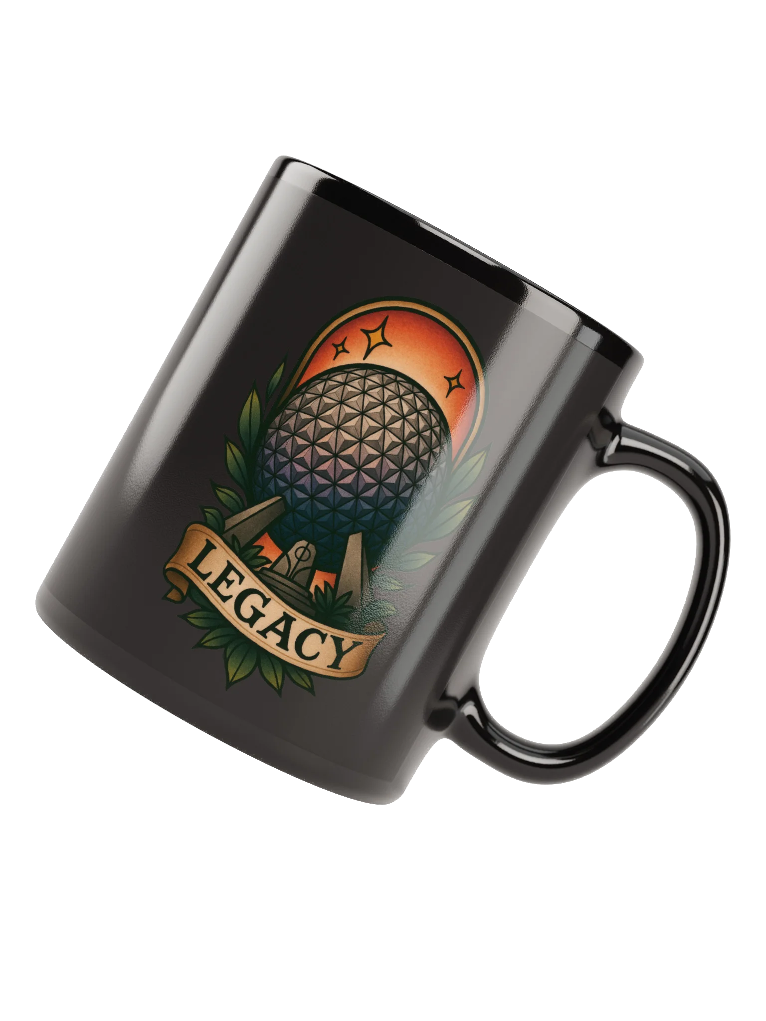 Neo-Traditional EPCOT Mug | Variant product image (7)