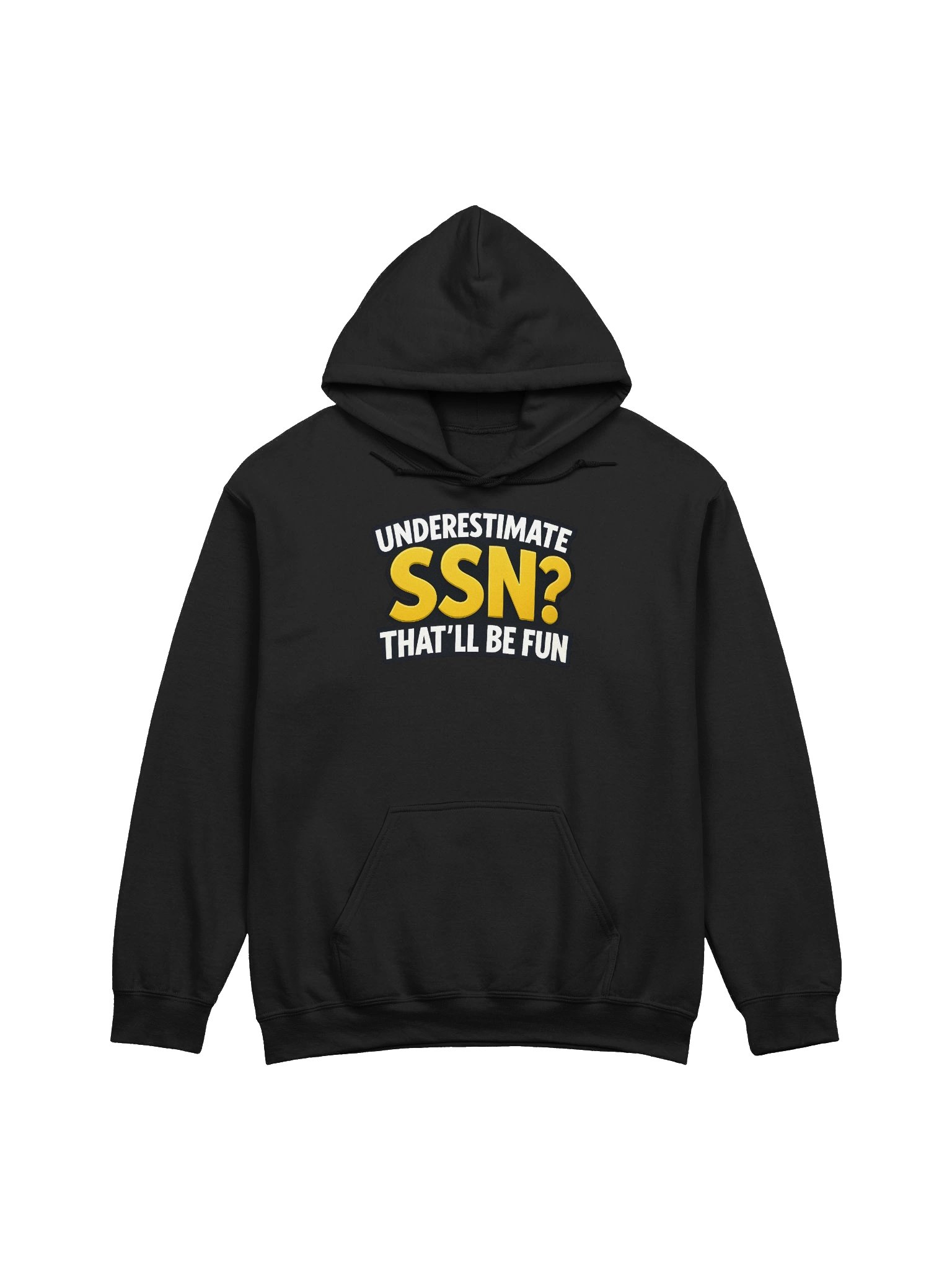Under SSN Hoodie product image (1)
