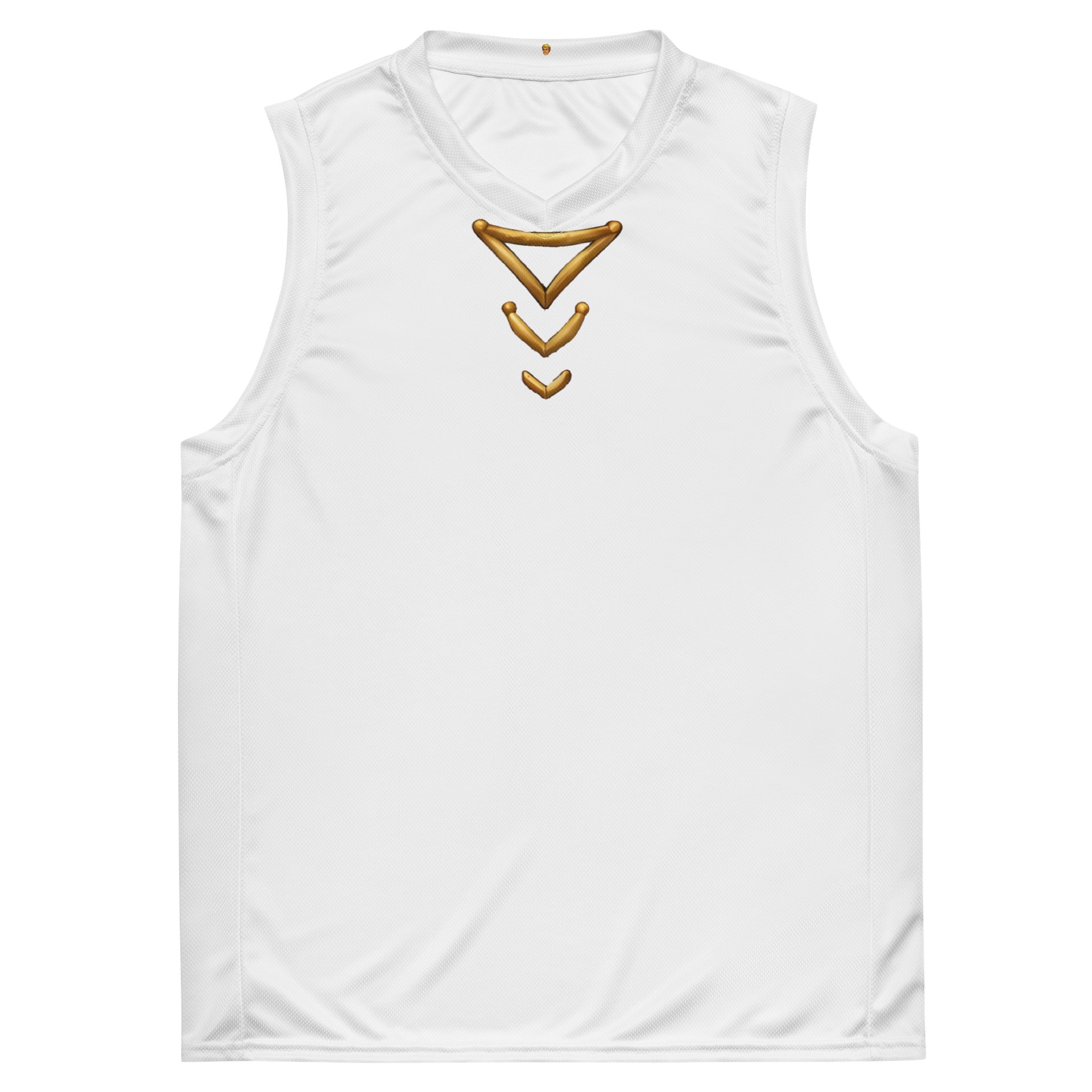 iBJ Sleeveless T-shirt Real product image (2)