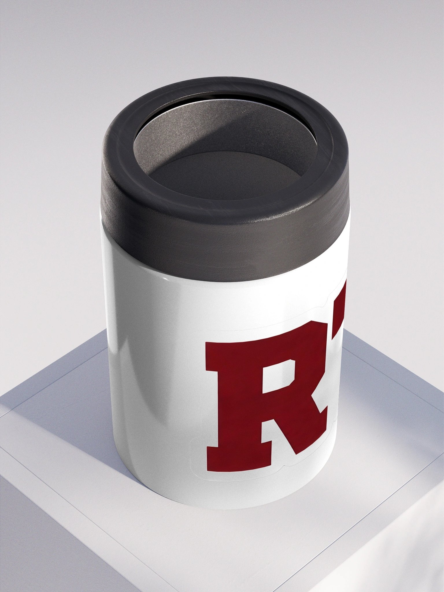 RTN Bold Red Koozie product image (2)