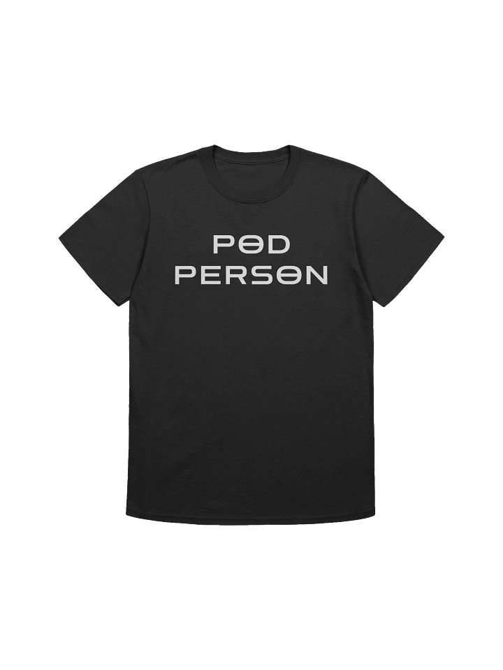 Pod Person relaxed tee product image (1)