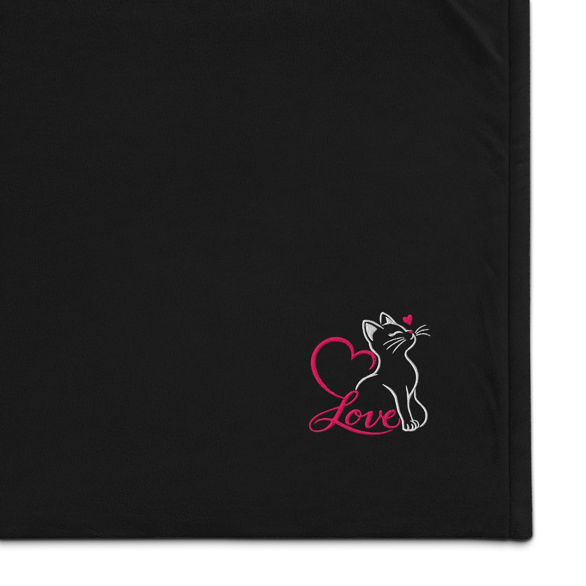 Love [Sherpa Blanket] product image (1)