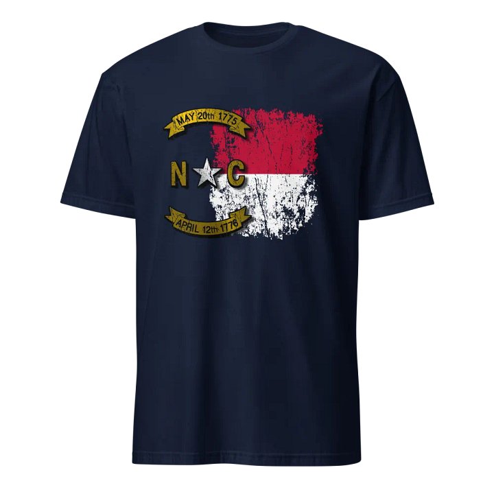 North Carolina State Flag product image (1)